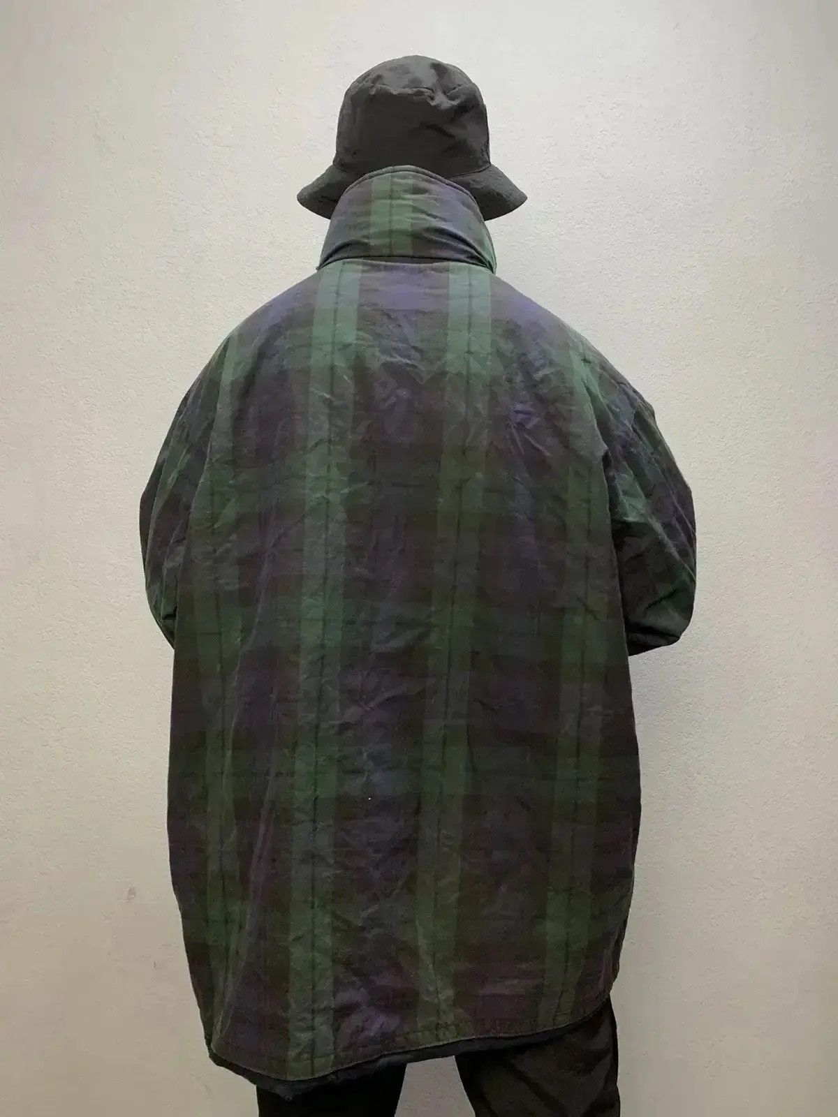 Burberry × Japanese Brand Rare vintage Burberrys jacket wax trench Burberry 90s Y2K Size US L / EU 52-54 / 3 - 7 Thumbnail