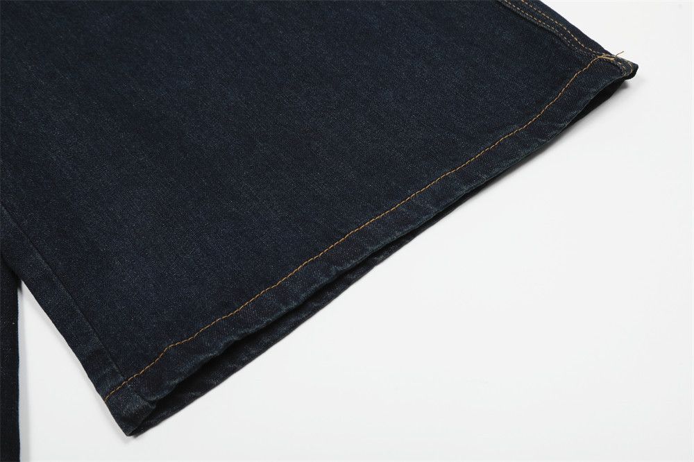 Japanese Brand × Vintage Men's loose casual washed fireworks embroidered denim shorts Size US 32 / EU 48 - 5 Thumbnail