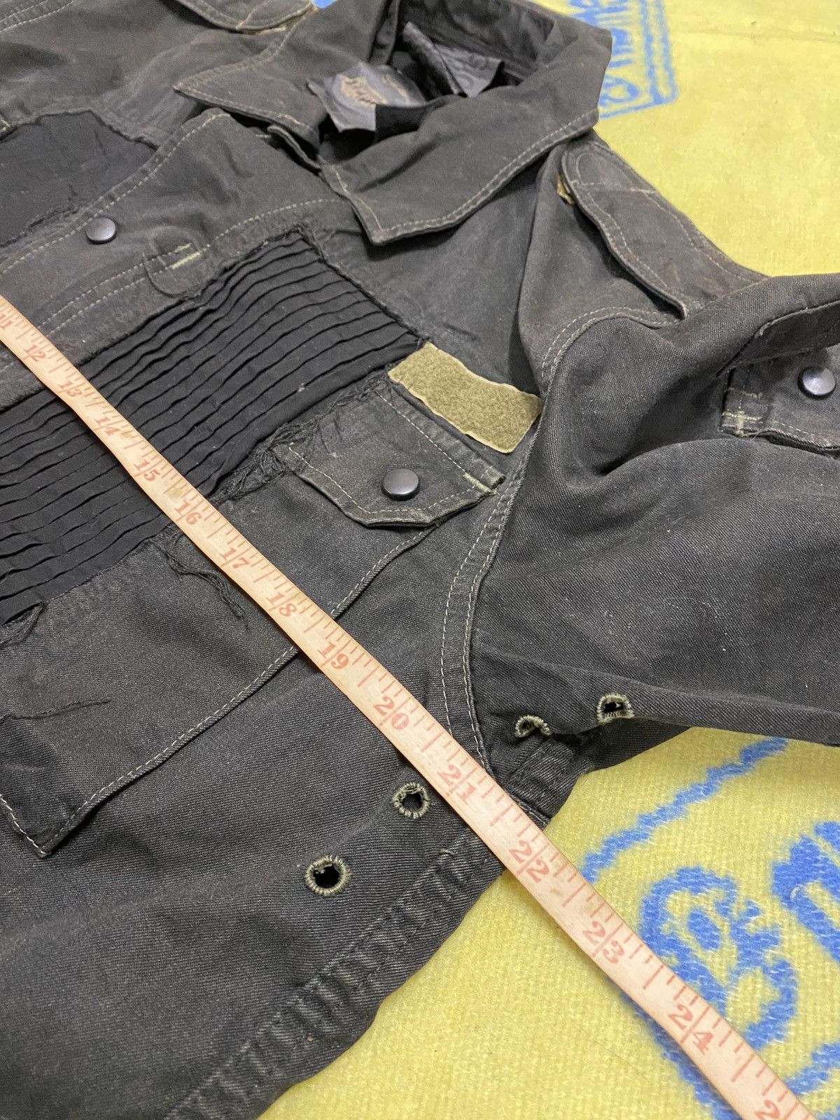 Designer × Japanese Brand Japanese Designer x Patchwork Size US M / EU 48-50 / 2 - 7 Thumbnail