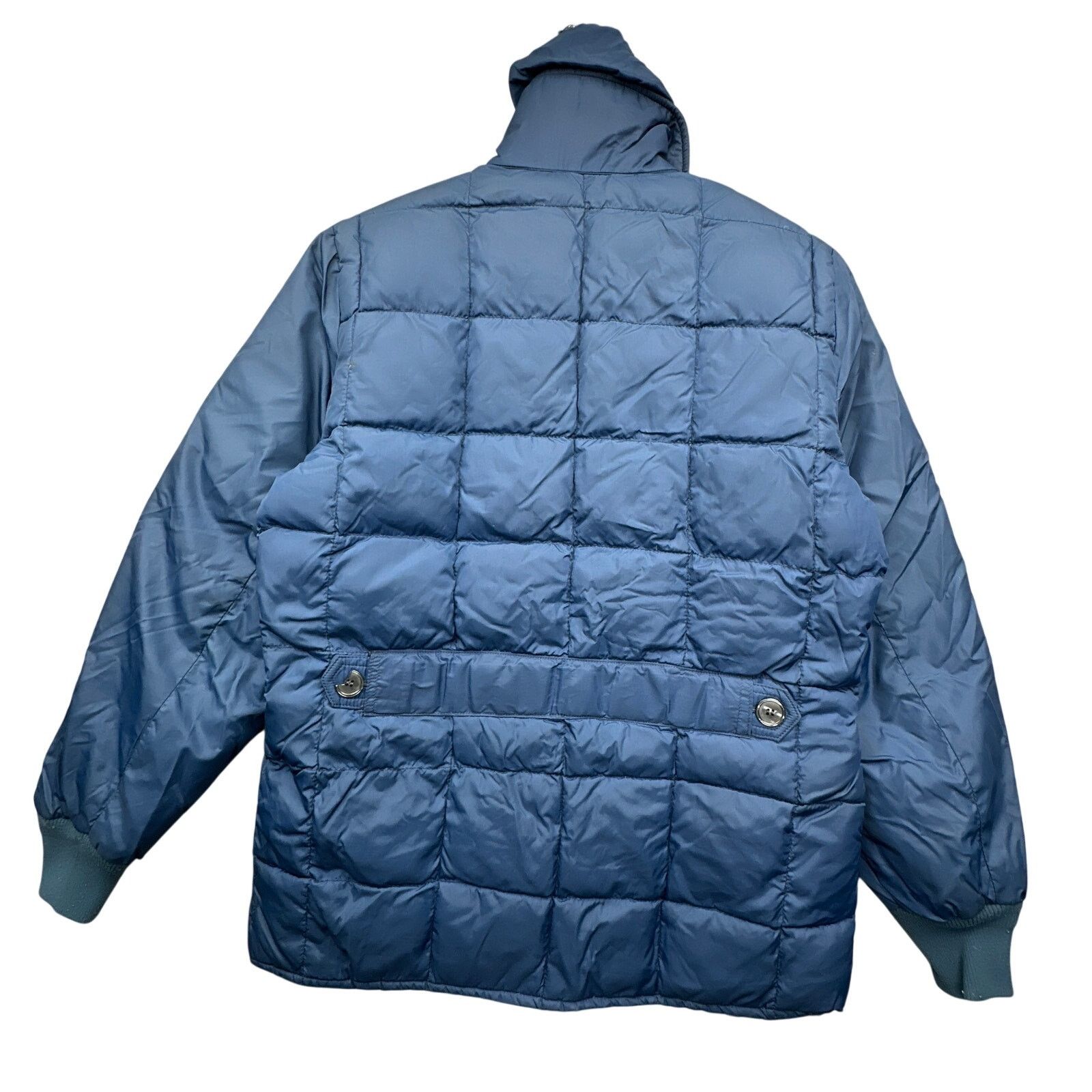 Eddie Bauer VTG 60s Eddie Bauer Down Goose Down Puffer Jacket Womens 14 Size XL / US 12-14 / IT 48-50 - 11 Thumbnail