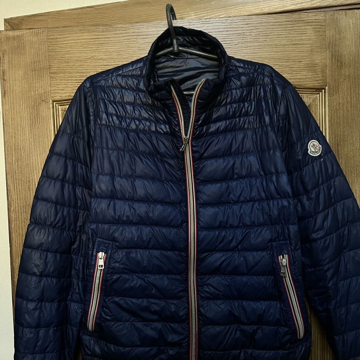 Moncler Moncler puffer light down jacket Size US M / EU 48-50 / 2 - 3 Thumbnail
