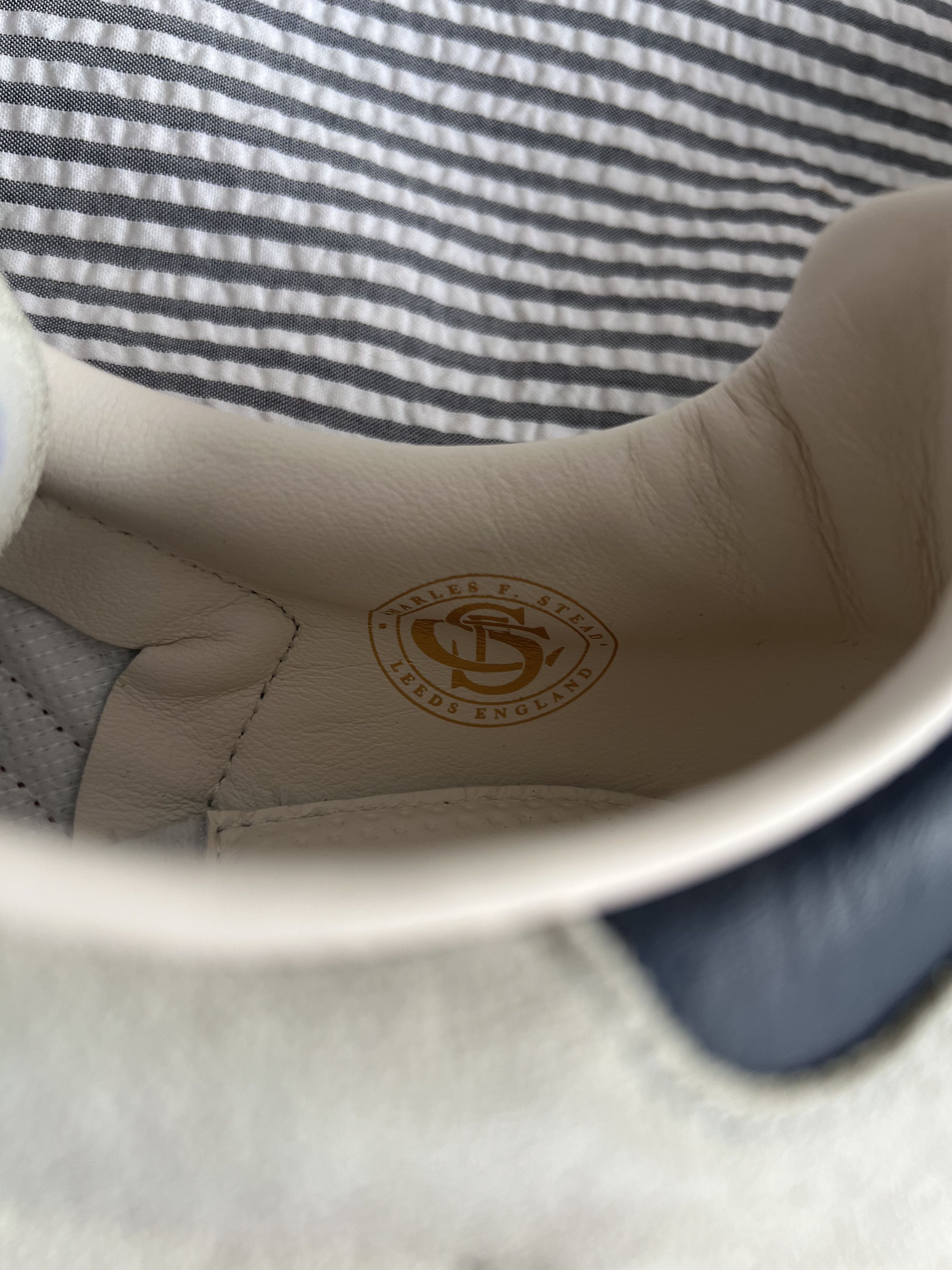 Adidas × Clarks × Kith 8th Street Samba 'Kithmas Collection - White/Multi' Size US 11.5 / EU 44-45 - 9 Thumbnail