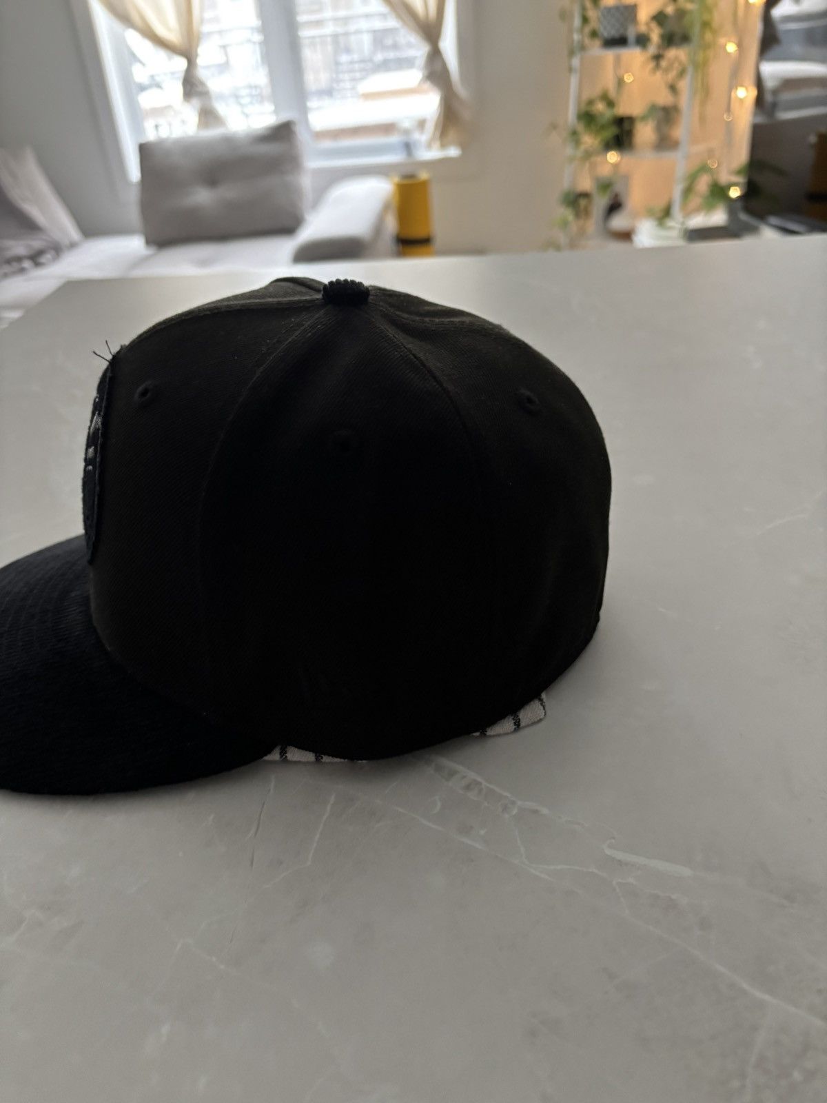 New Era Yankees fitted hat Size 26 - 3 Thumbnail