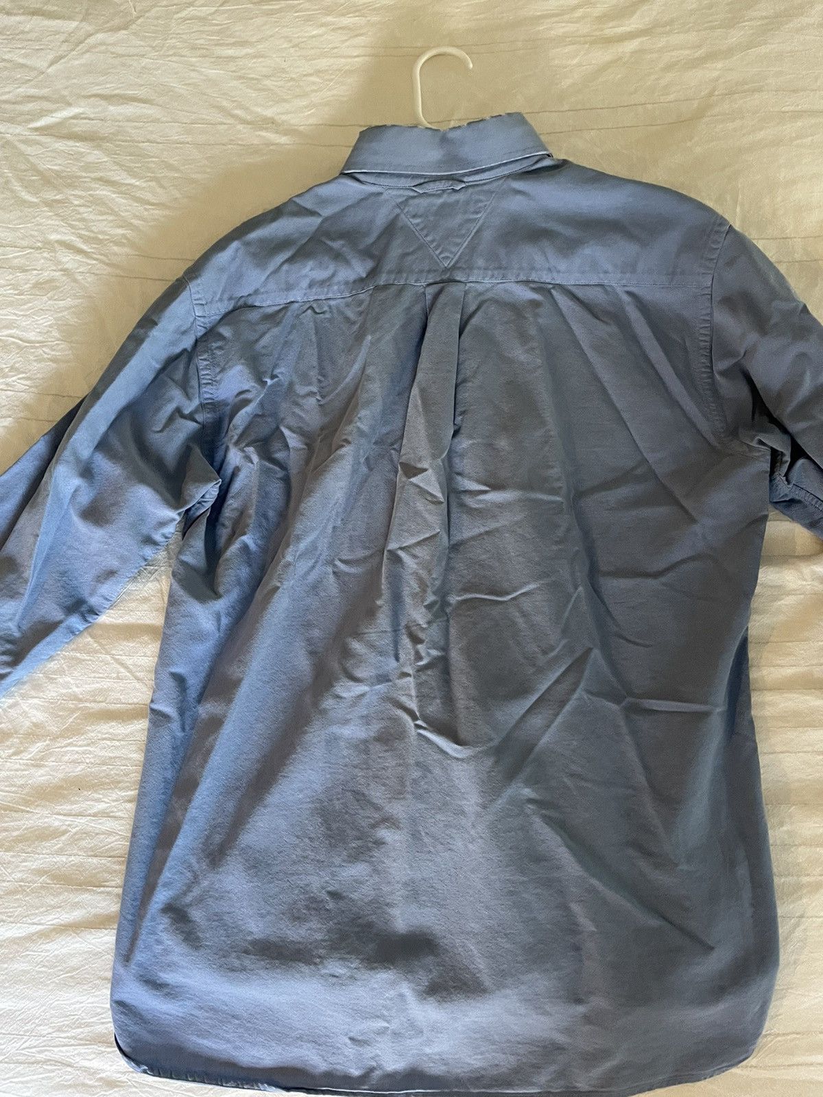 Tommy Hilfiger Vintage Hilfiger Casual Shirt Size US M / EU 48-50 / 2 - 5 Thumbnail