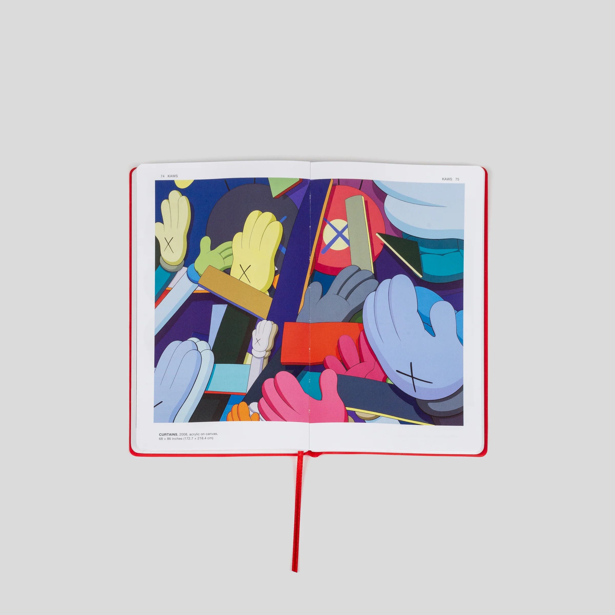 Kaws KAWS HANDBOOK Size ONE SIZE - 4 Thumbnail