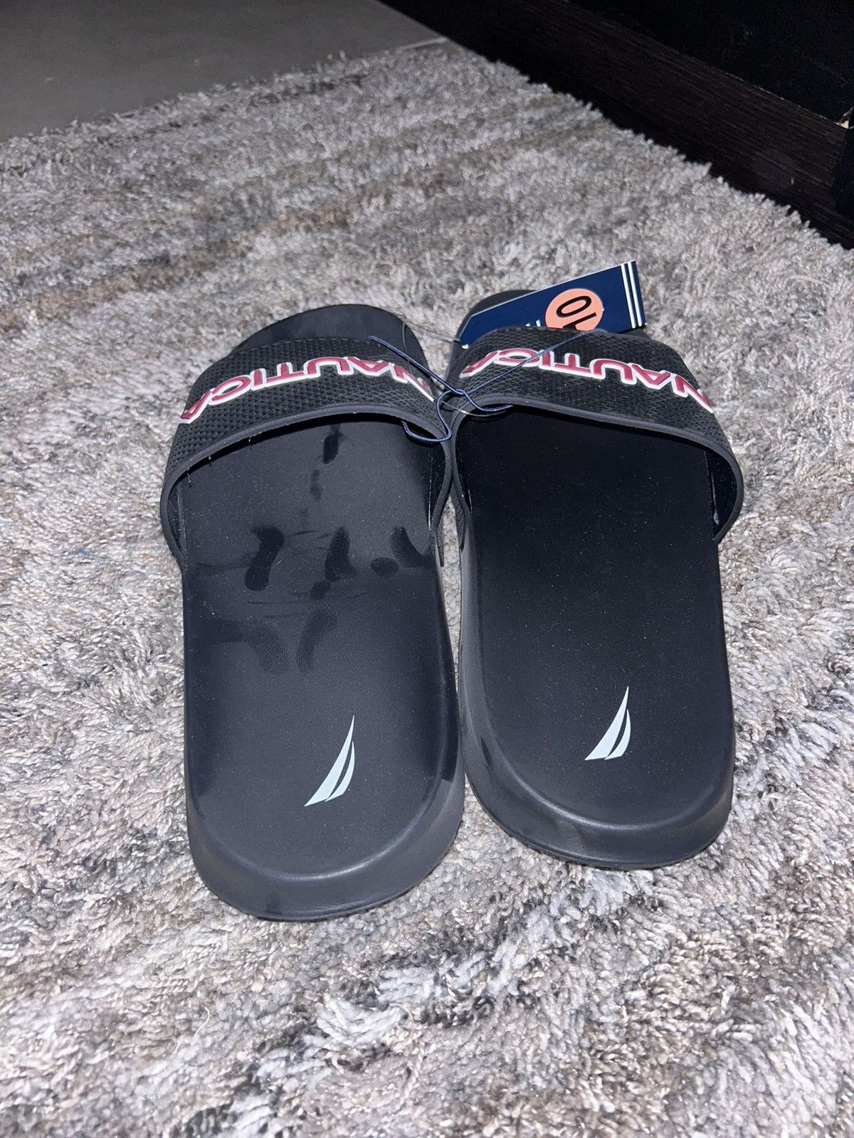 Nautica Nautica slides Size US 10 / EU 43 - 3 Thumbnail