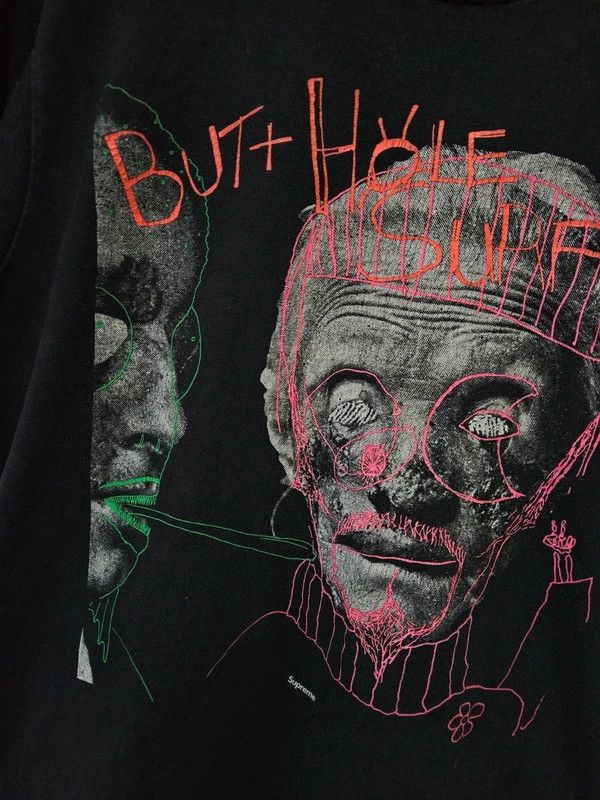 Supreme Supreme Butthole Surfers Psychic Tee Size US M / EU 48-50 / 2 - 2 Thumbnail