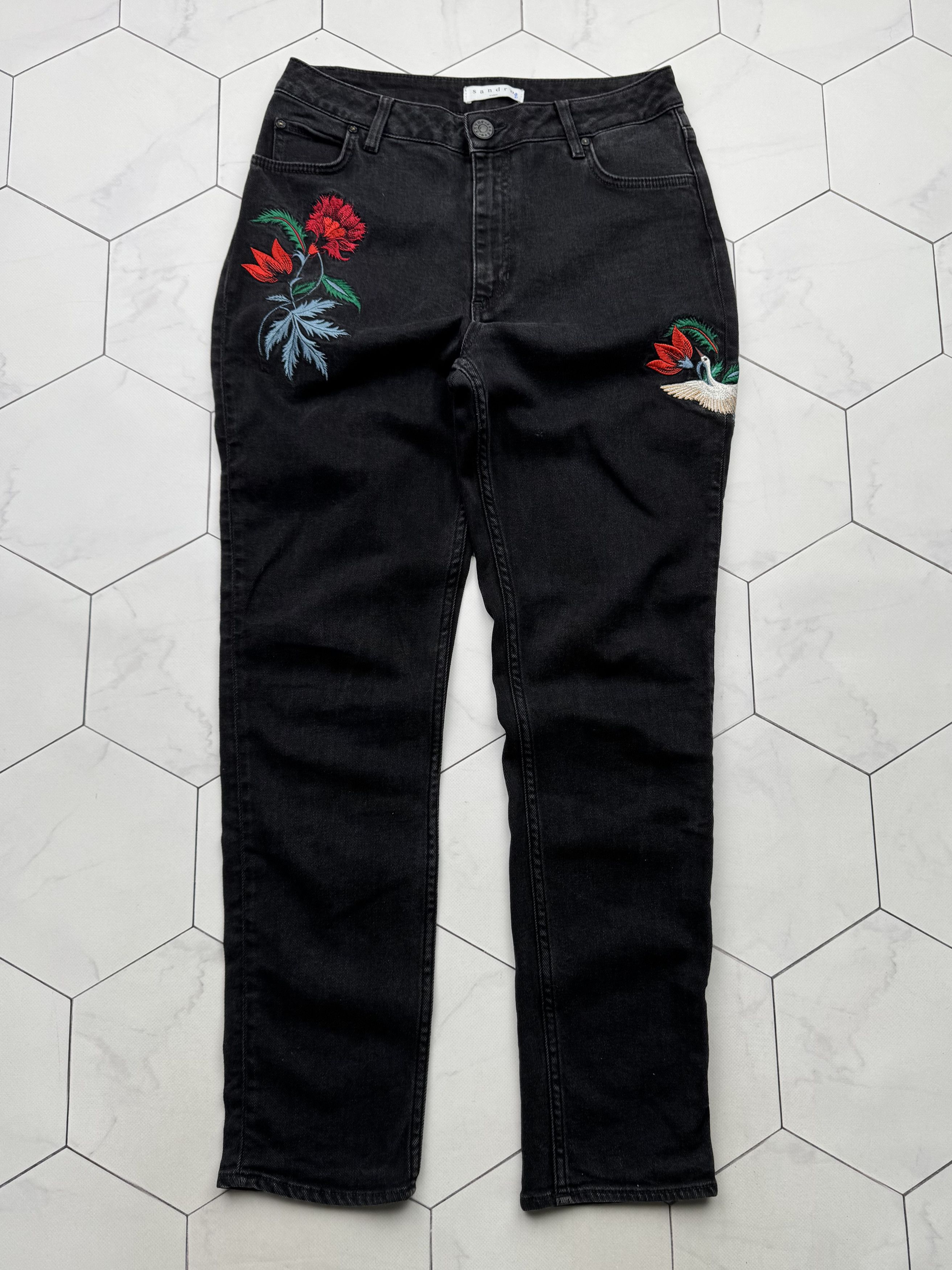 Sandro Sandro Jeans (B343) Size 27" / US 4 / IT 40 - 1 Thumbnail