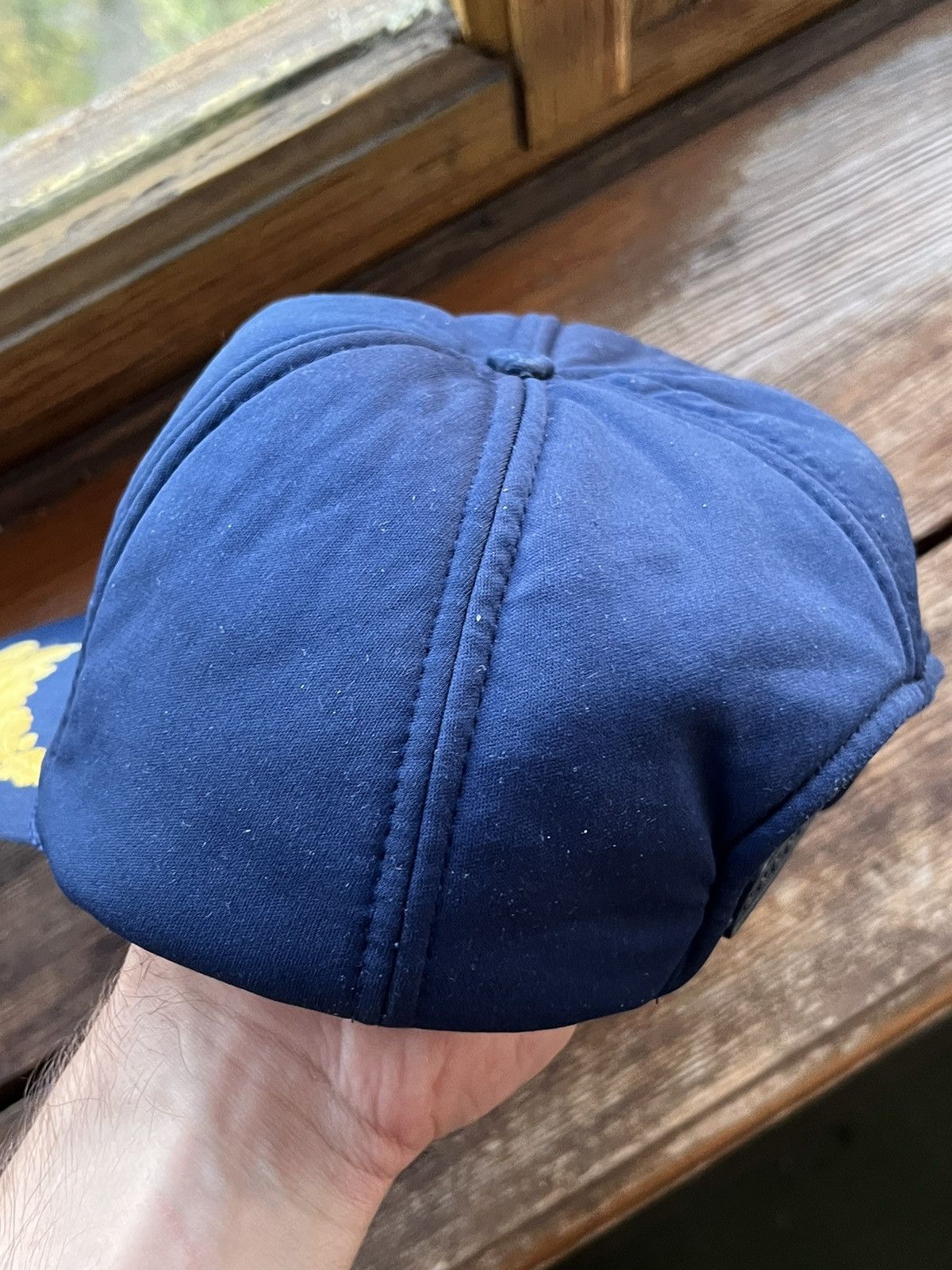 Hat Club Vintage F1117-A Nighthawk Air Force Hat Y2K Cap Size ONE SIZE - 5 Thumbnail