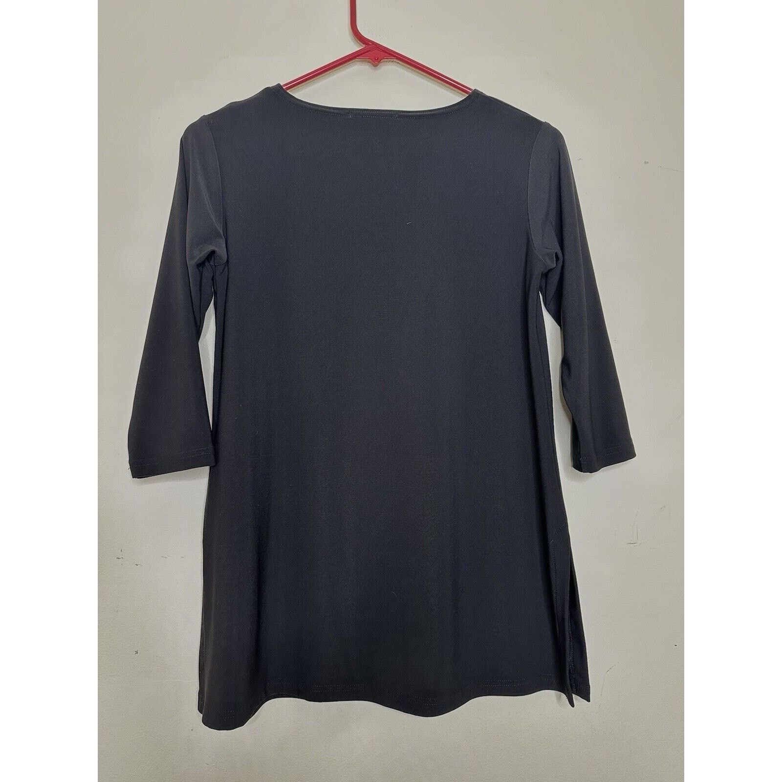 Other Sympli Stretch Jersey Tunic Top Shirt Blouse Pullover Size 4 Size S / US 4 / IT 40 - 6 Thumbnail
