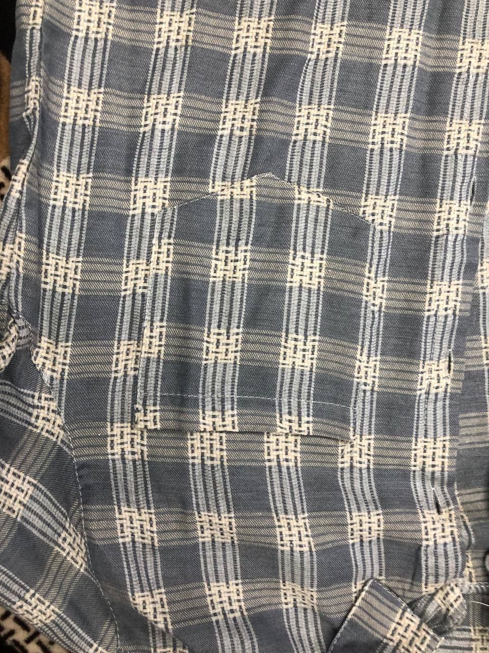 Flannel Flannel Shirt Size US M / EU 48-50 / 2 - 6 Thumbnail