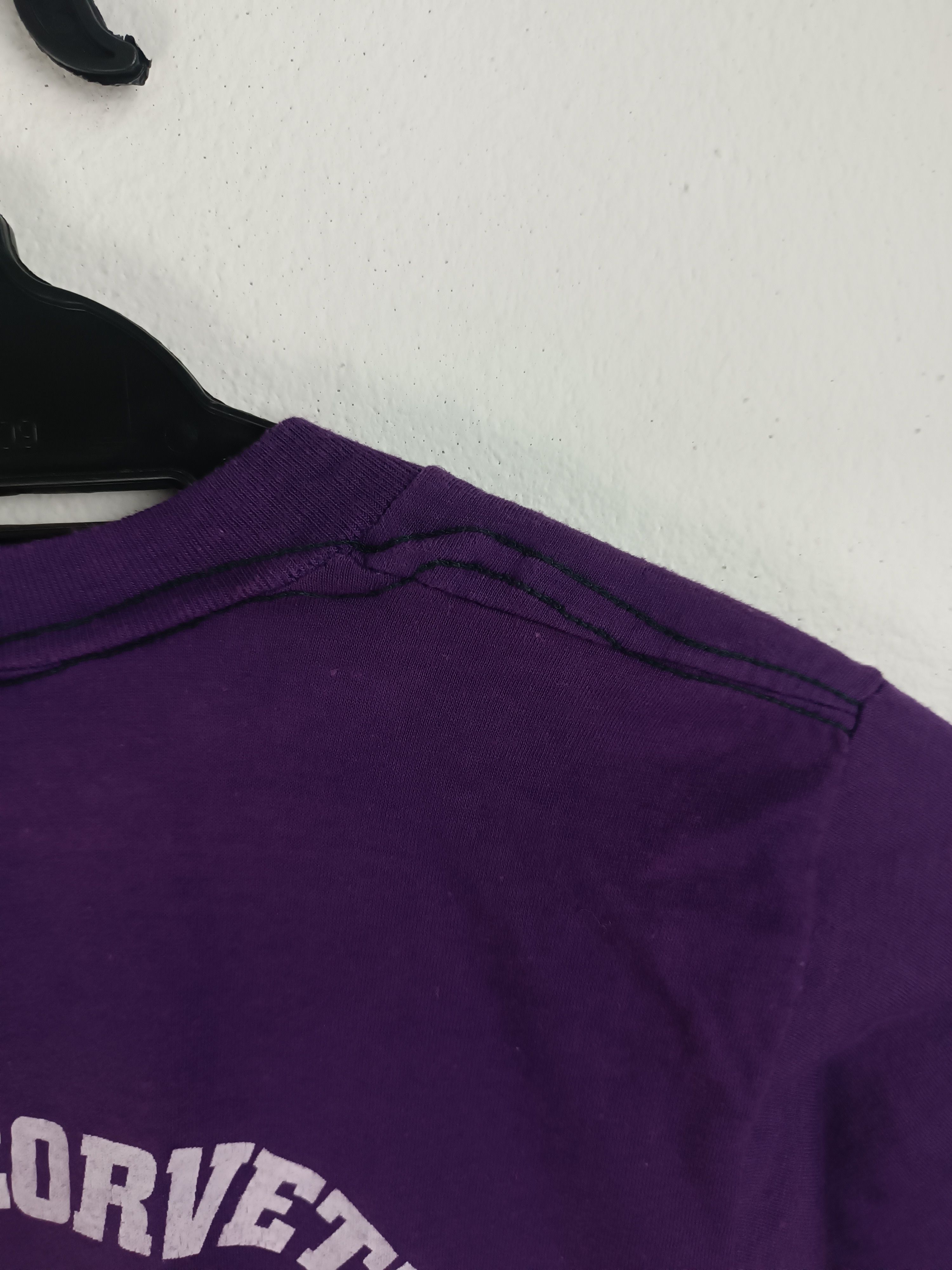 Vintage VINTAGE 80'S DESERT CORVETTE BACK HIT VERY RARE 8 BALL SCOUT Size US XS / EU 42 / 0 - 16 Thumbnail