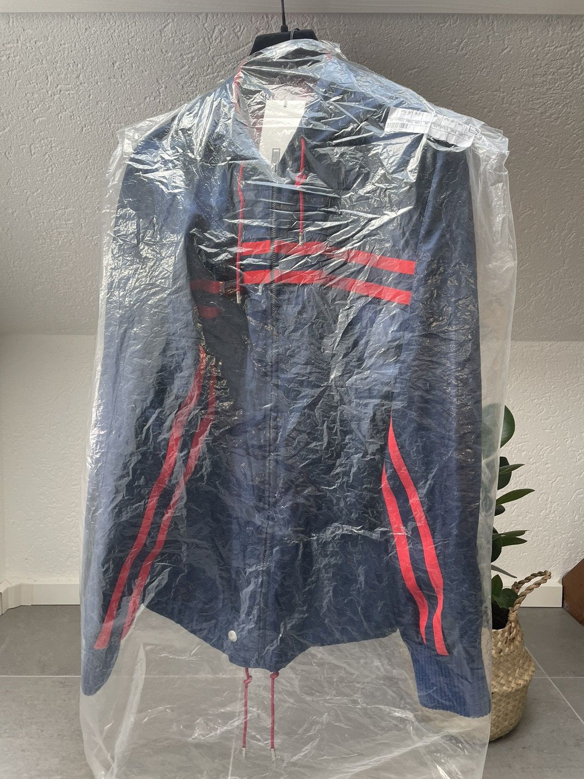 Gucci Gucci GG jacquard nylon jacket Size US L / EU 52-54 / 3 - 12 Thumbnail