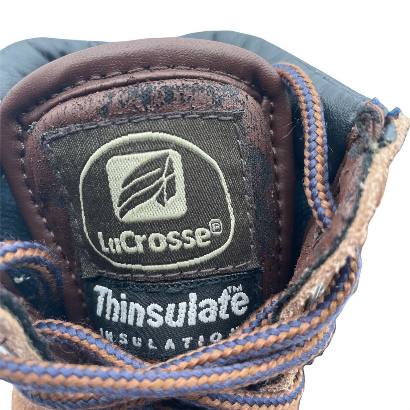 Other Lacrosse Thinsulate Insulated Duck Boots High Steel Brown 6 Size US 6 / IT 36 - 4 Thumbnail