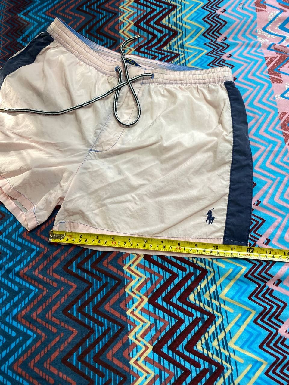 Polo Ralph Lauren × Vintage Vintage Polo Ralph Lauren Shorts Size US 34 / EU 50 - 6 Thumbnail