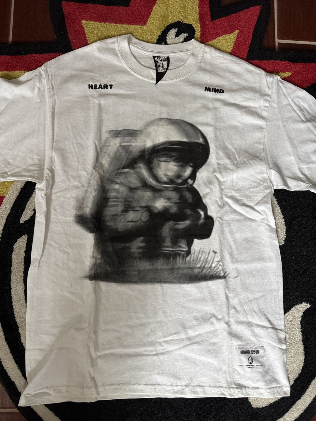 Billionaire Boys Club BILLIONAIRE BOYS CLUB x ILYA KUVSHINOV Size US L / EU 52-54 / 3 - 1 Thumbnail