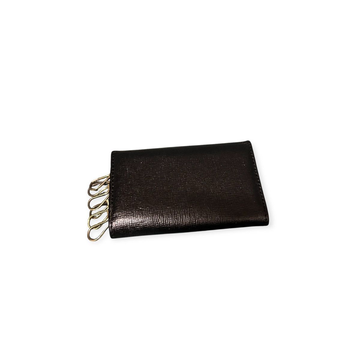Vivienne Westwood London Leather Key Case Size ONE SIZE - 5 Thumbnail
