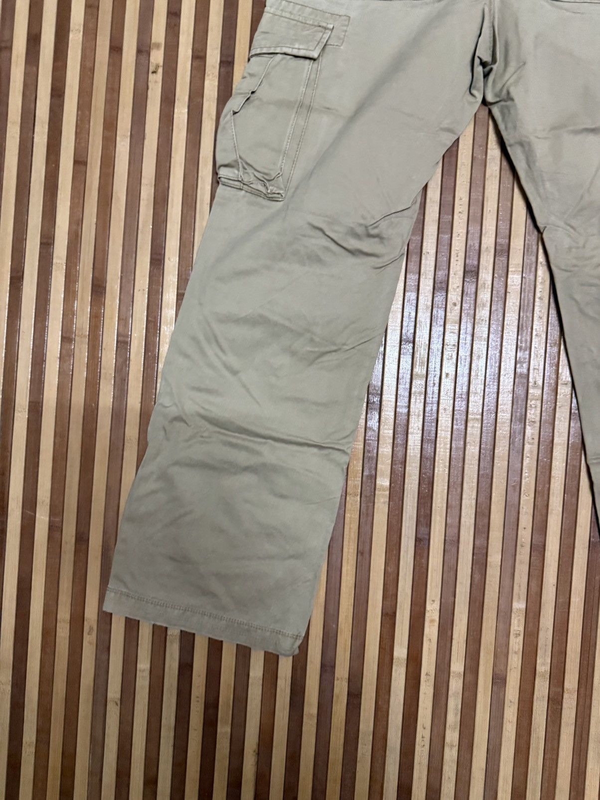 Gap GAP Cargo Pants Multipocket / Streetwear / W29x29 Size US 29 - 8 Thumbnail