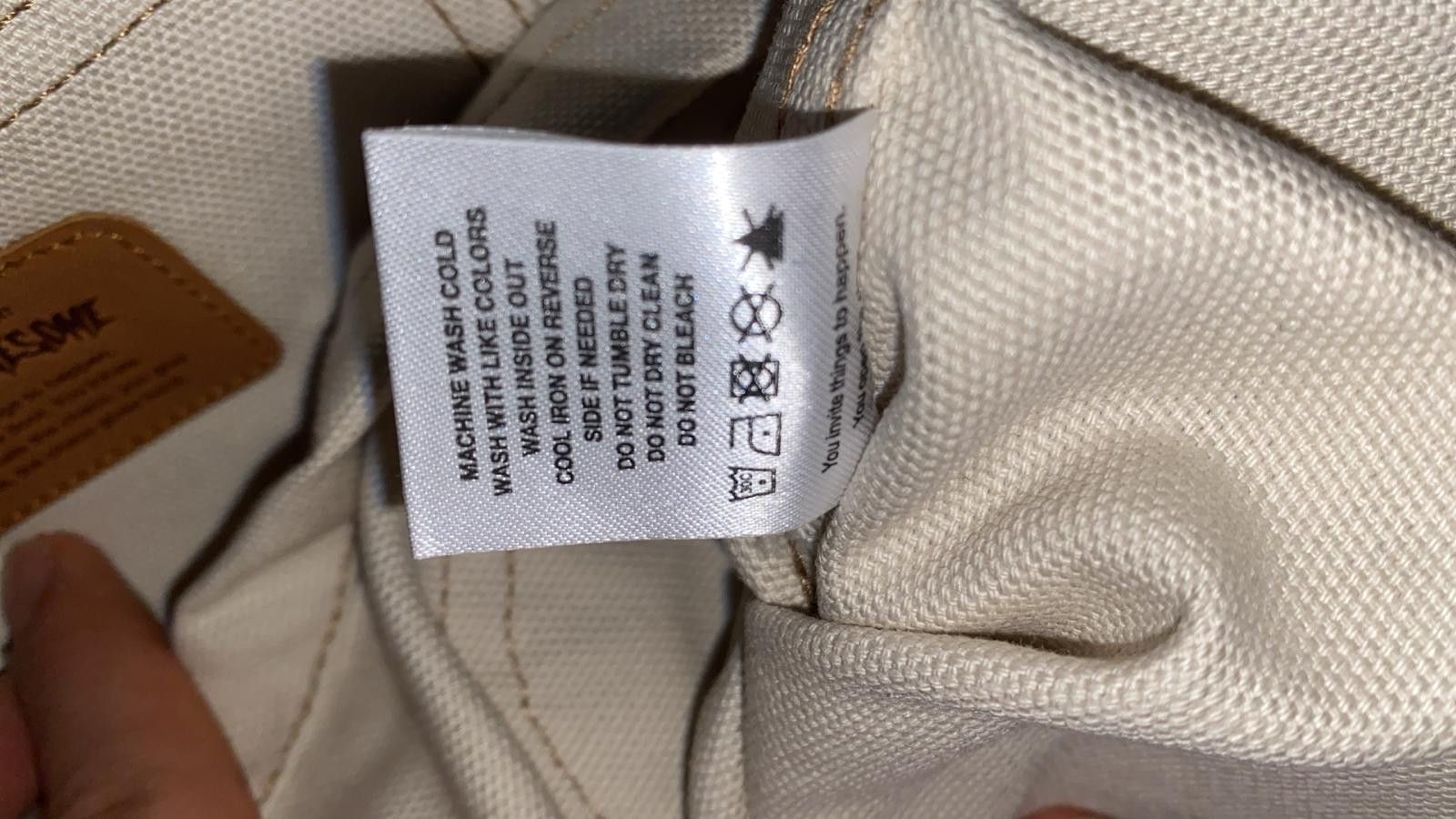Fucking Awesome Fucking Awesome Doctor X Chore Jacket - Natural Size US L / EU 52-54 / 3 - 7 Thumbnail