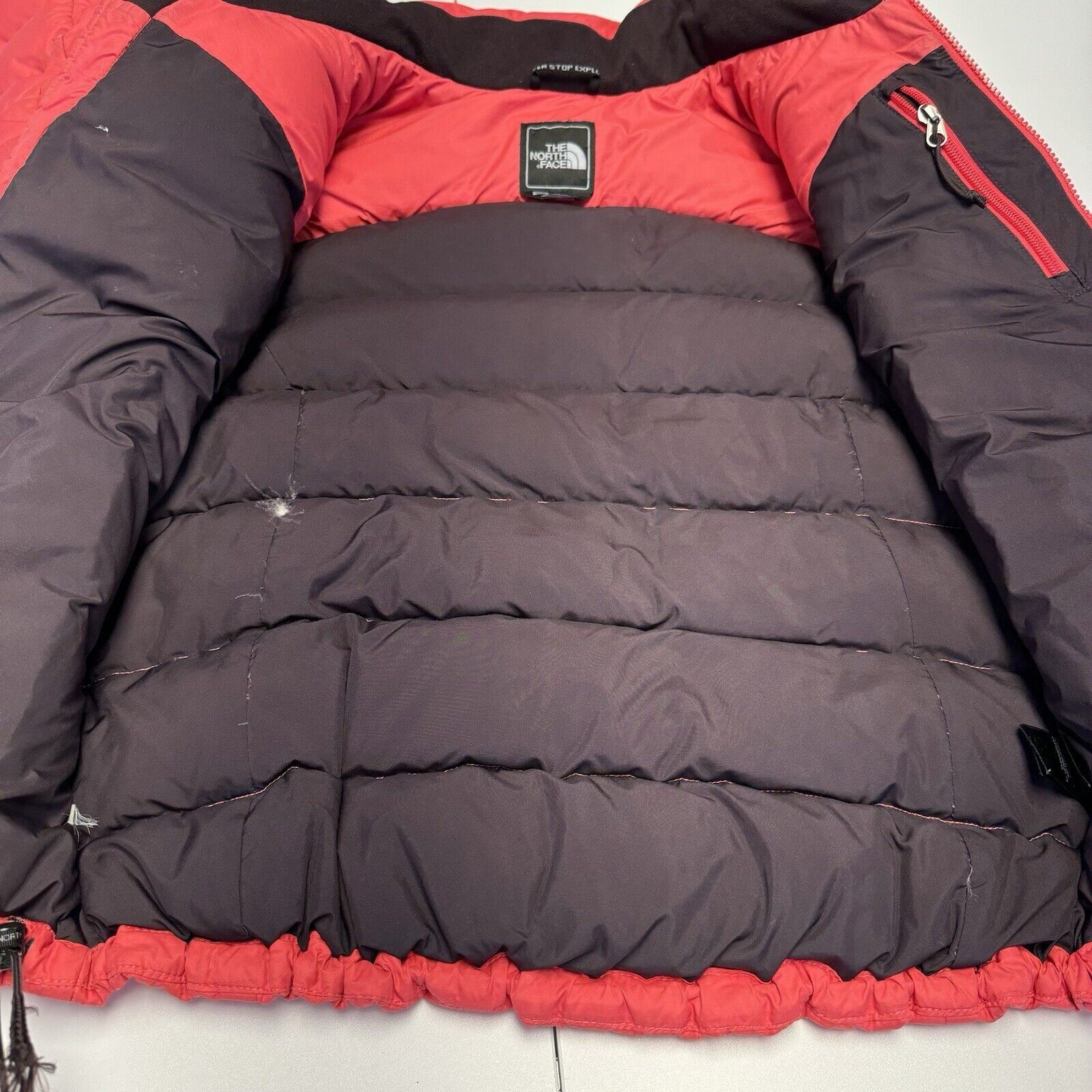 The North Face Vintage The North Face 700 Goose Down Jacket Womens Medium P Size M / US 6-8 / IT 42-44 - 13 Thumbnail