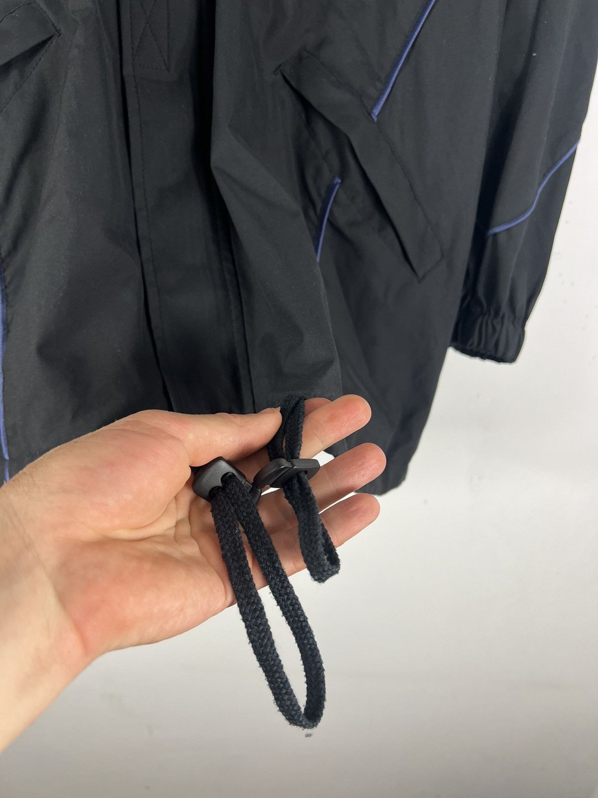 Umbro Vintage 90s Umbro Zip Drill Jacket Size US XL / EU 56 / 4 - 7 Thumbnail