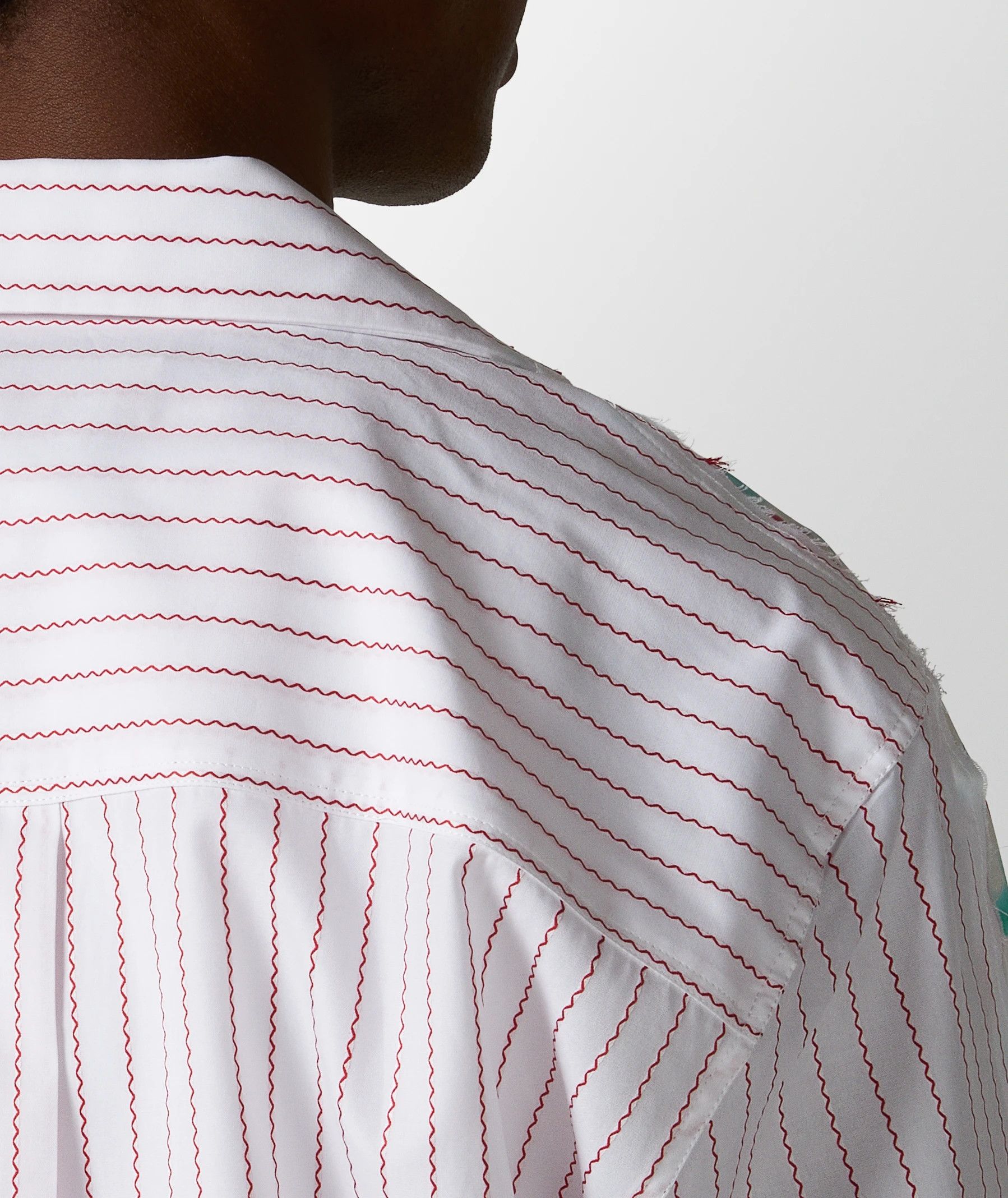 Marni o1w1db10125 Shirt in Multicolor Size US XL / EU 56 / 4 - 2 Thumbnail