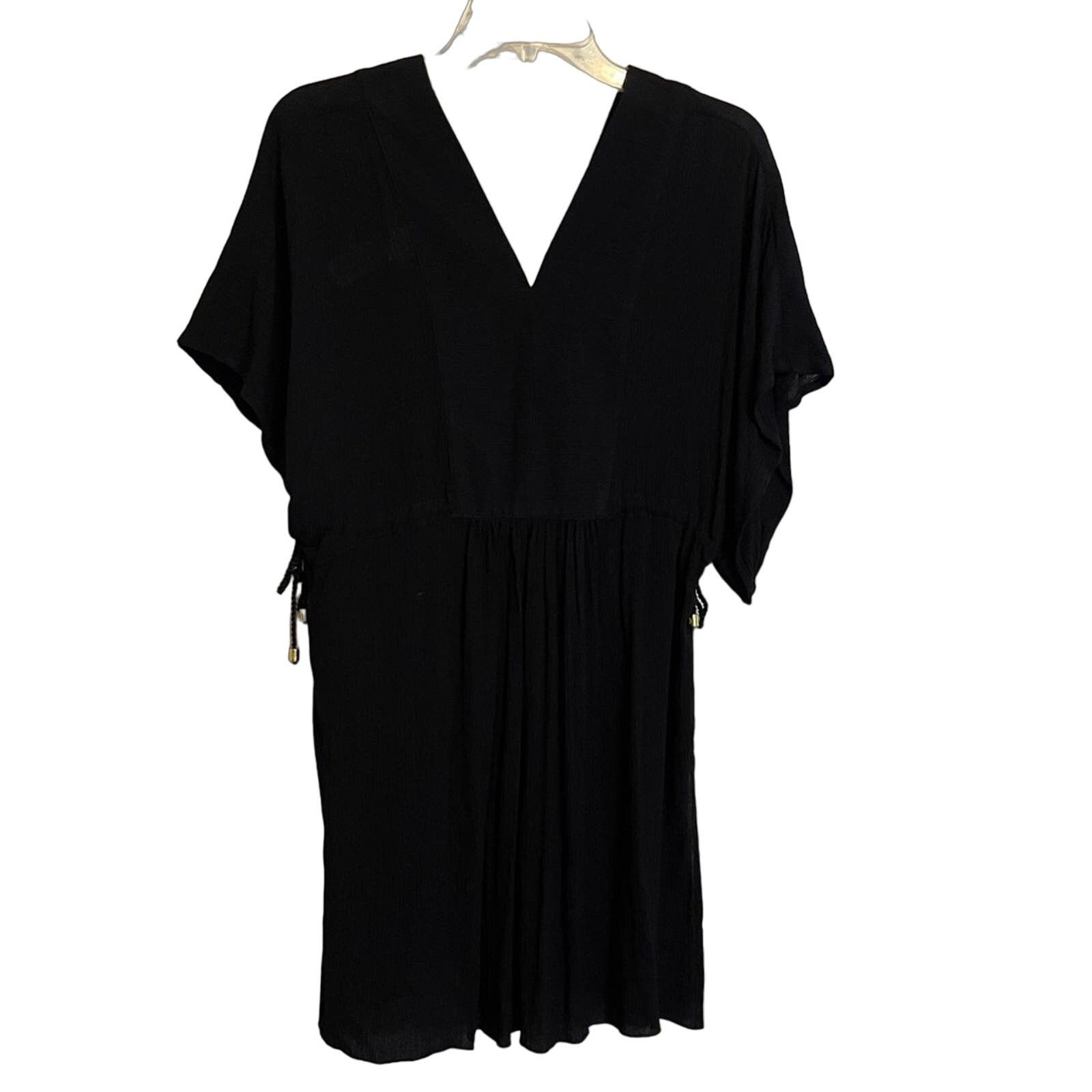 Ralph Lauren Ralph Lauren Beach Club Solids Tunic Mini Dress Size M / US 6-8 / IT 42-44 - 1 Thumbnail