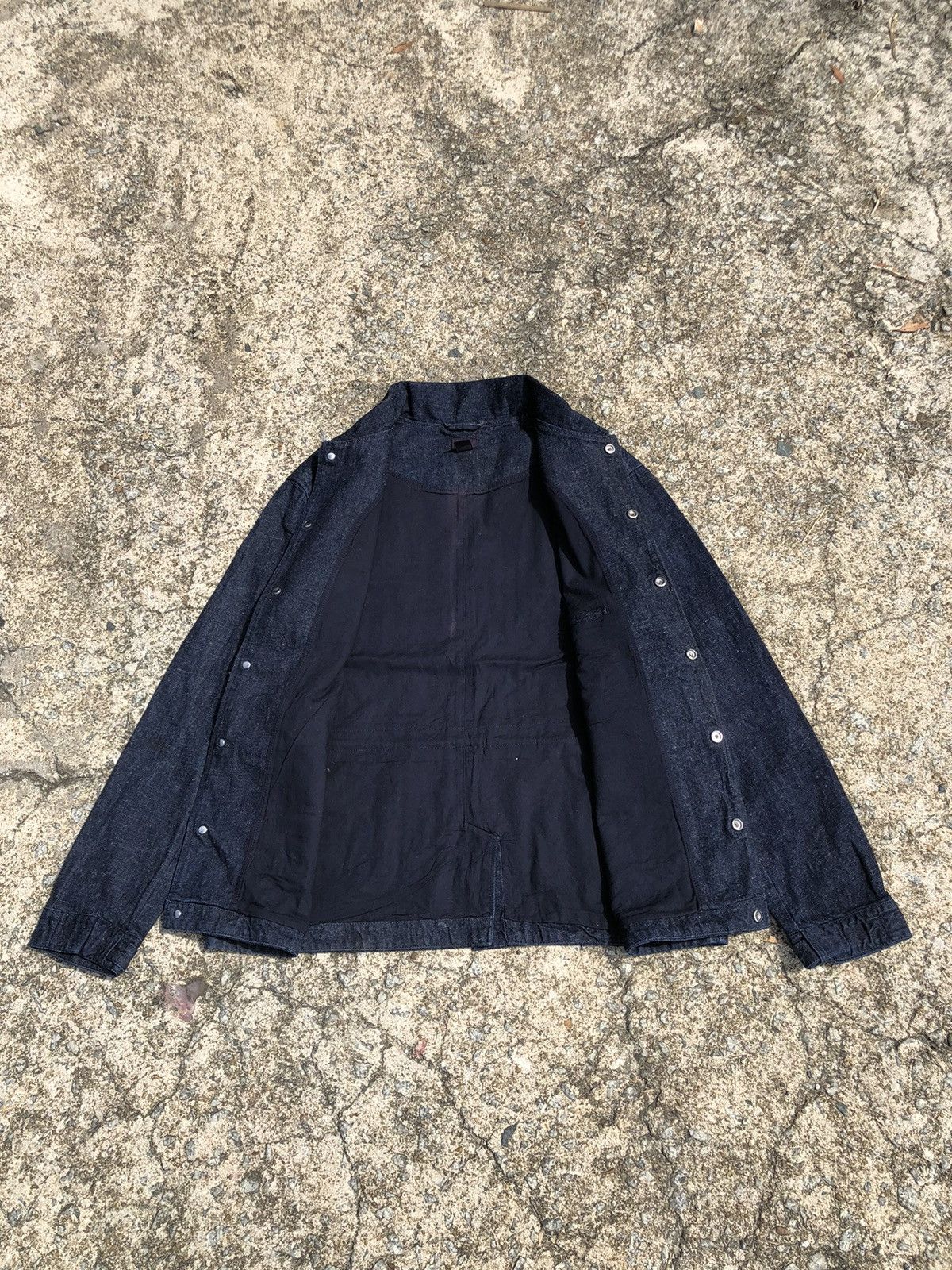 Japanese Brand × Levi's × Vintage Japanese Brands H&M Denim Jacket Size US L / EU 52-54 / 3 - 9 Thumbnail
