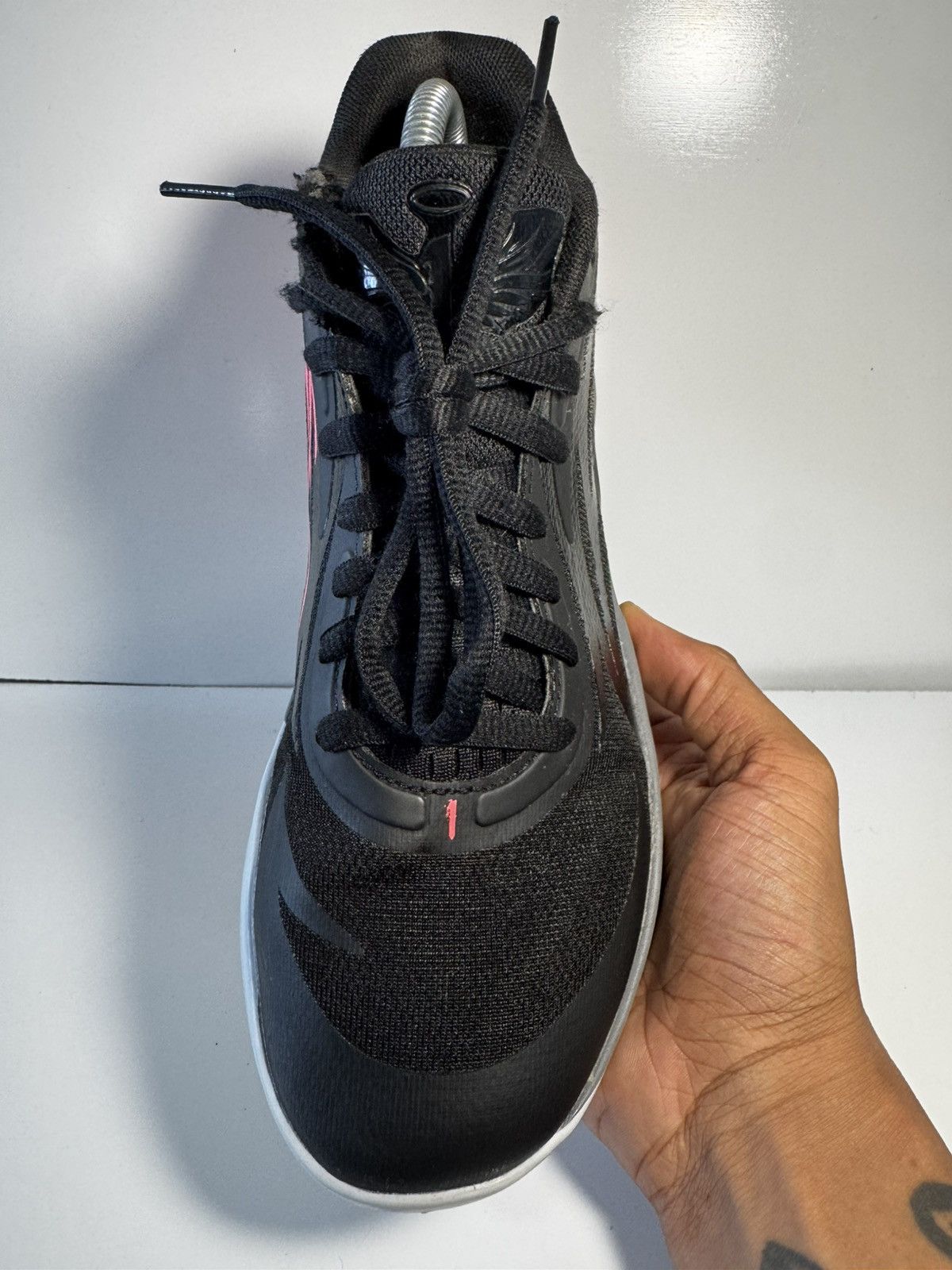 Puma PUMA MB.02 Jr “Flare” Size US 8 / IT 38 - 2 Thumbnail