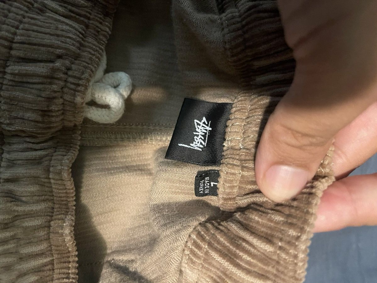 Stussy × Union LA Stussy Union corduroy relax pants Size US 34 / EU 50 - 3 Thumbnail