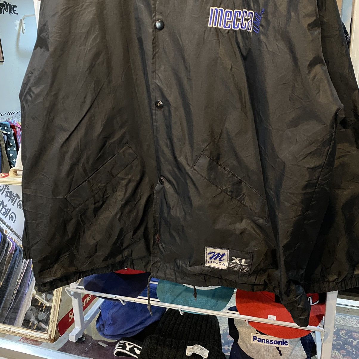 Mecca Vintage Mecca Usa by Tony Shellman Coach Jacket Size US XL / EU 56 / 4 - 9 Thumbnail