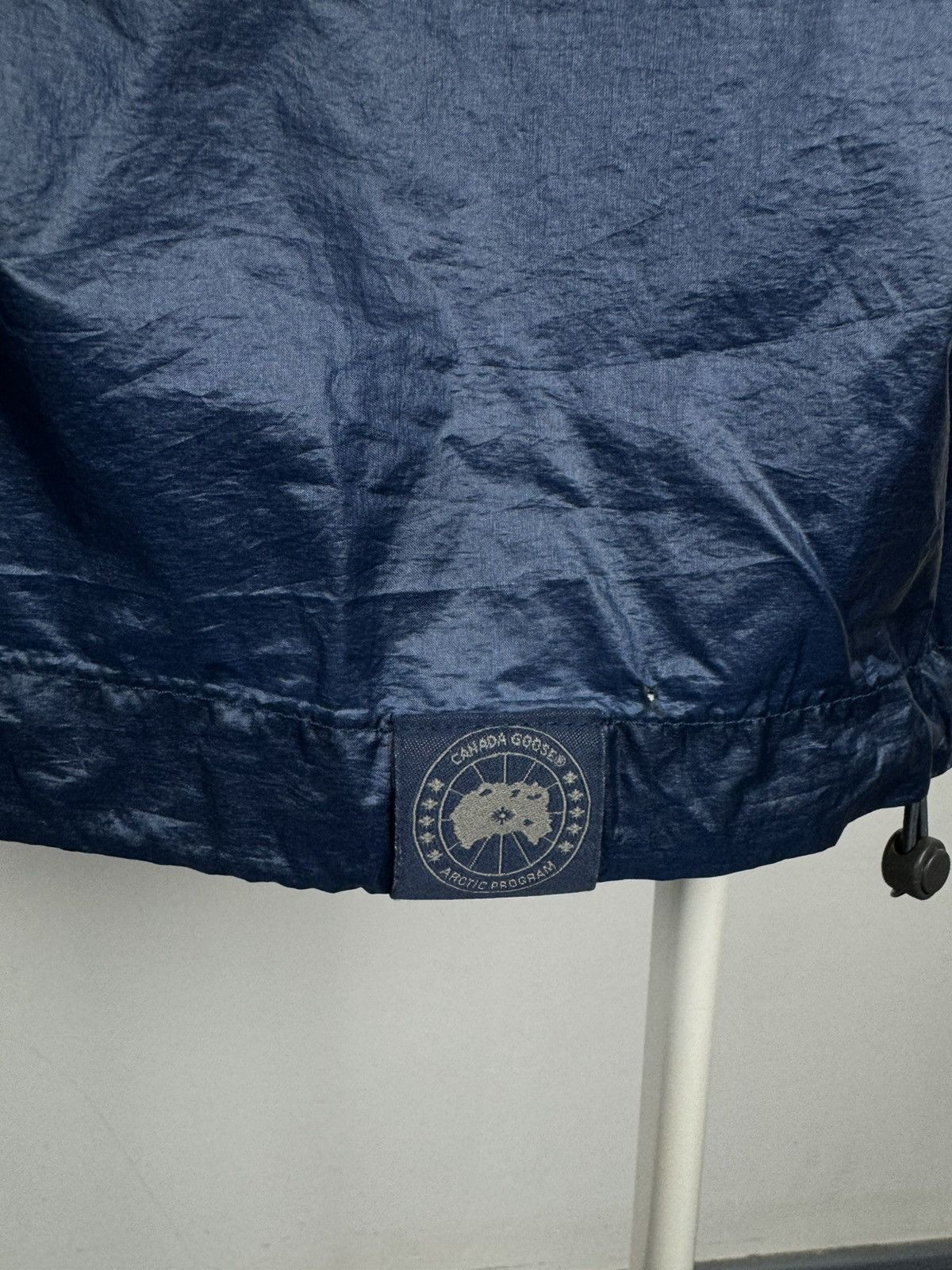Canada Goose Canada Goose Sandpoint Marine Blue Hooded Jacket Size US L / EU 52-54 / 3 - 4 Thumbnail