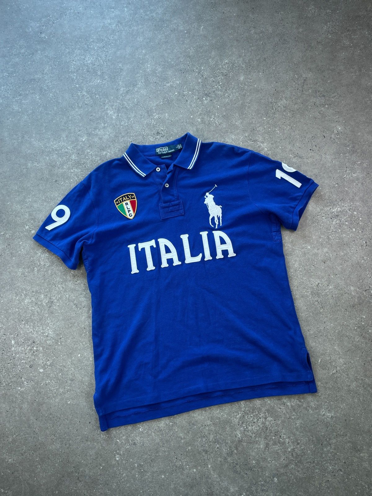 Ralph Lauren Chief Keef Italy | Grailed