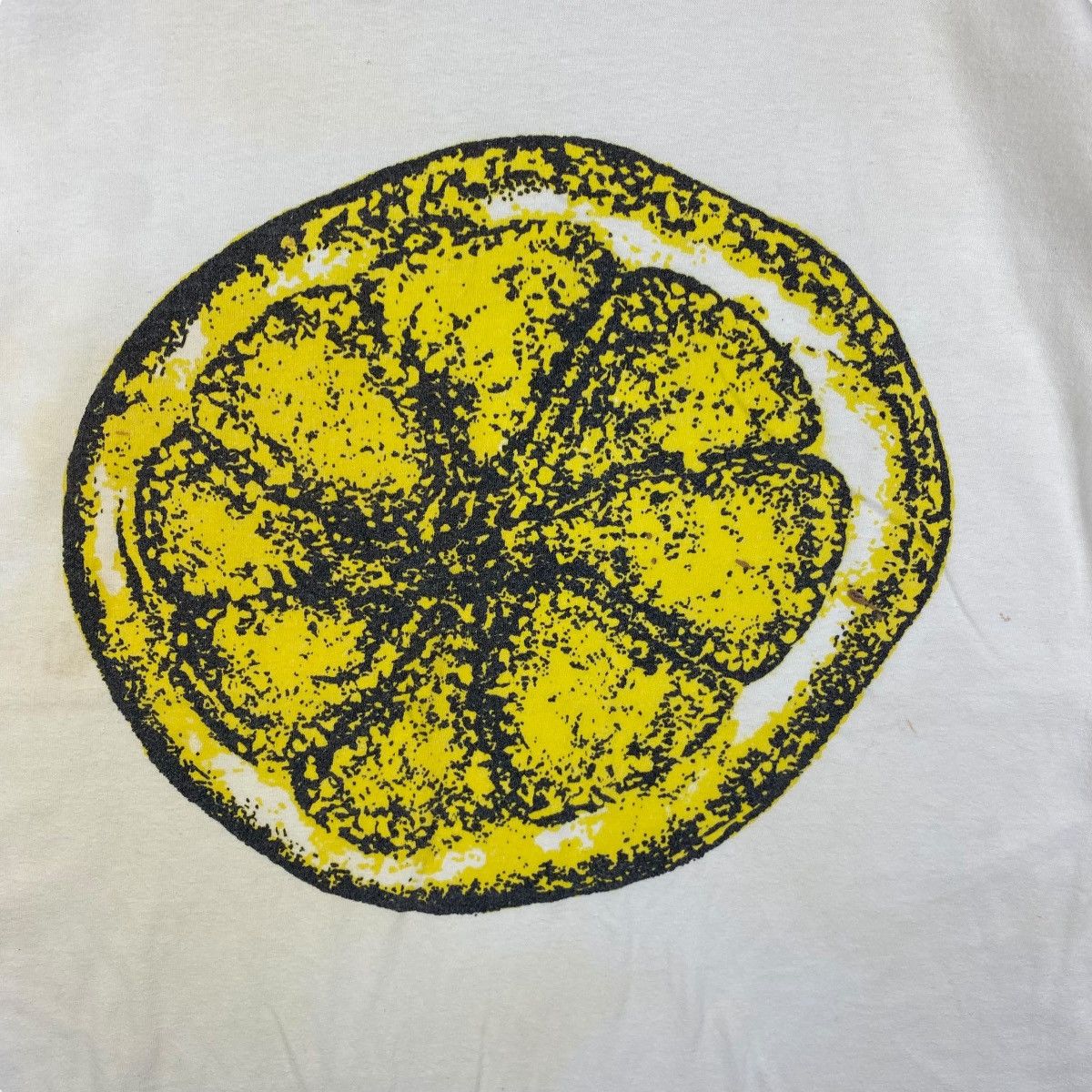 Band Tees Vintage 00's THE STONE ROSES Britpop Band Tee Shirt Medium Size US M / EU 48-50 / 2 - 2 Thumbnail