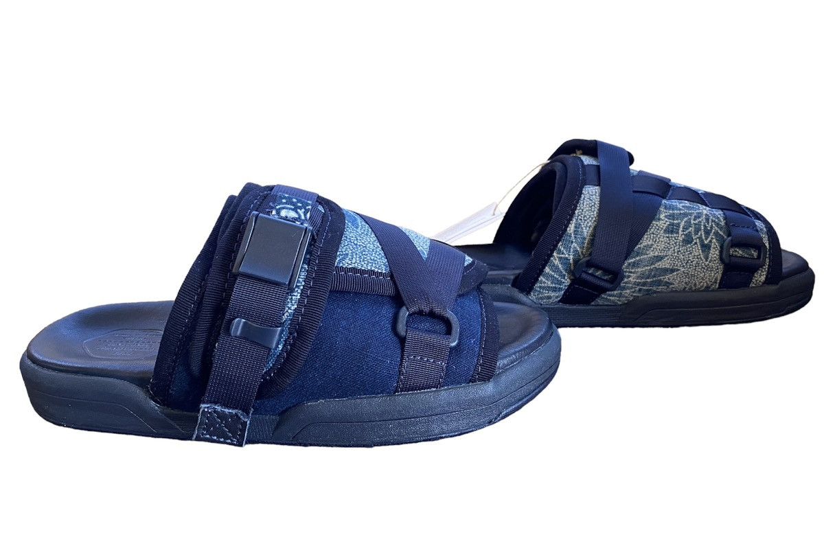 Visvim VisVim Christo Kofu, Indigo Size US 9.5 / EU 42-43 - 2 Thumbnail