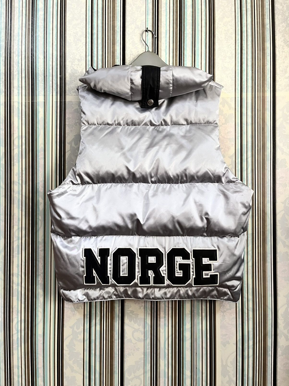 Phenix 1990s NORGE official ski federation reversible #H1 Size US S / EU 44-46 / 1 - 2 Thumbnail