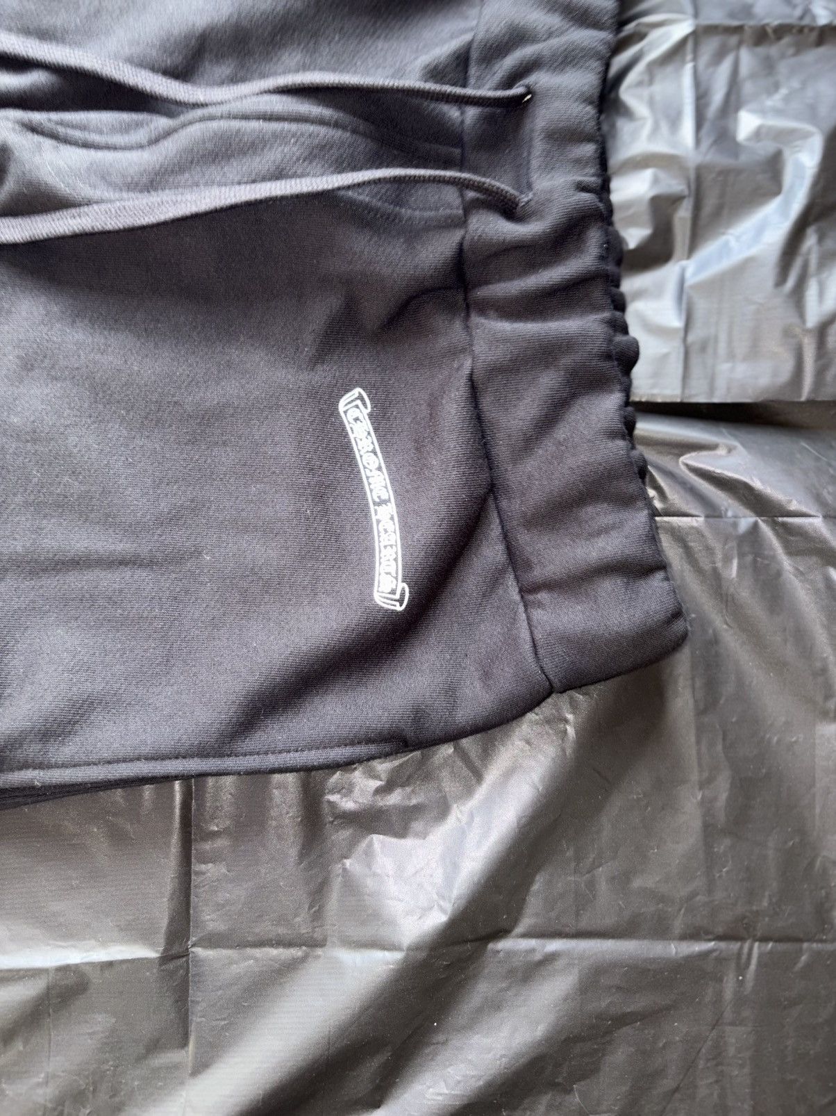 Chrome Hearts CHROME HEARTS LOGO SWEATPANT Size US 38 / EU 54 - 3 Thumbnail