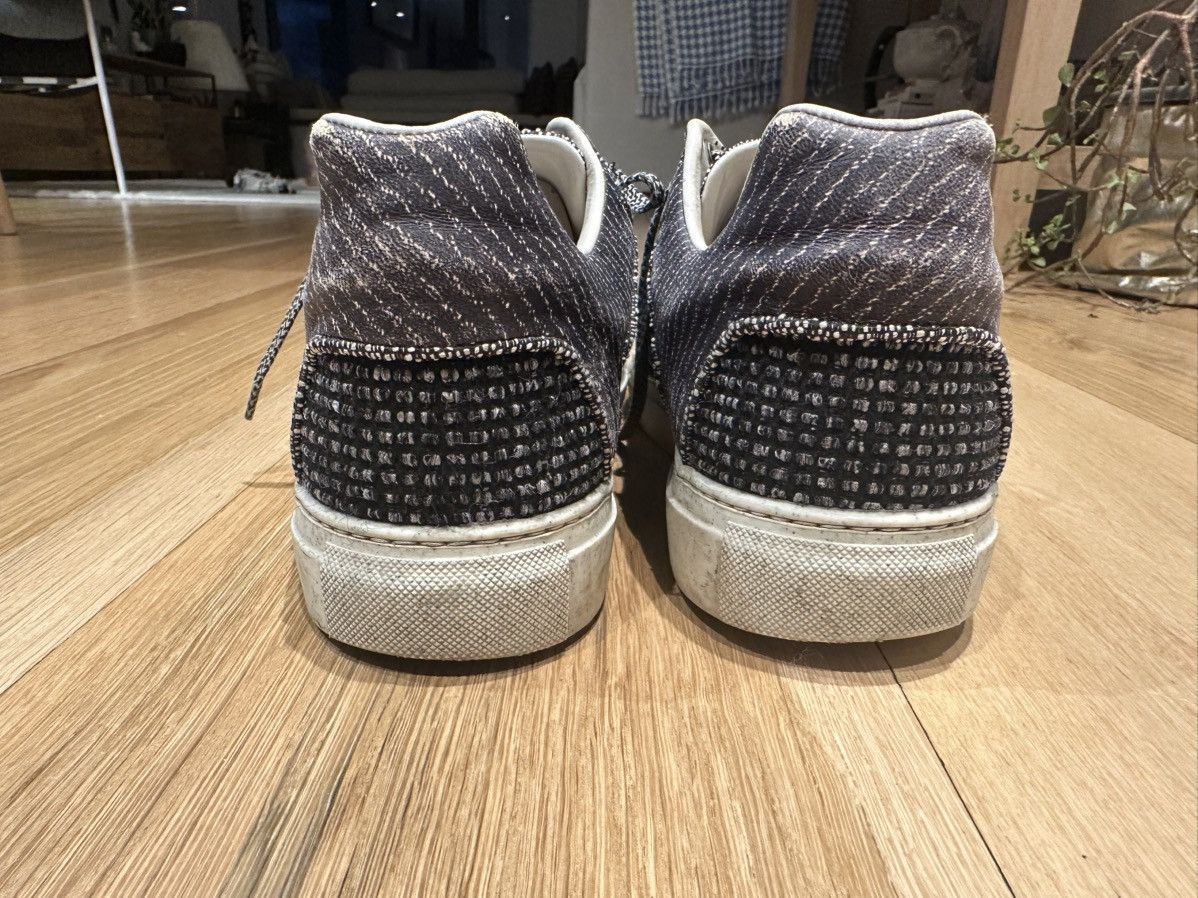 Balenciaga Balenciaga Contrast Panel Low Top Size US 10 / EU 43 - 5 Thumbnail