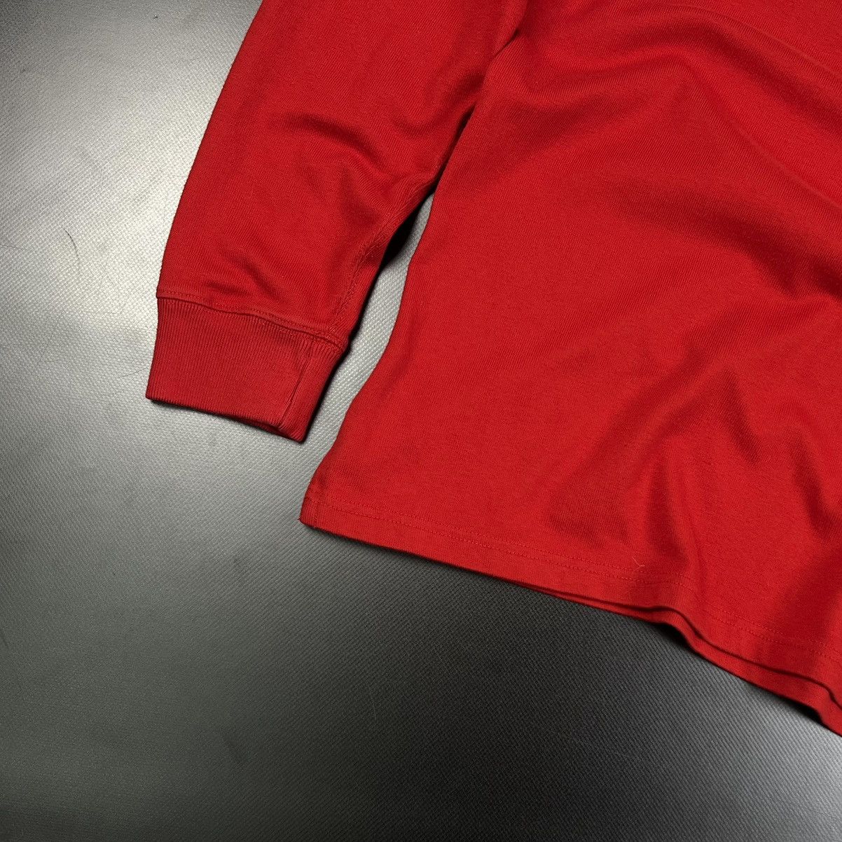 Polo Ralph Lauren × Rugby Ralph Lauren × Vintage Vintage Polo Ralph Lauren Rugby Long Sleeve Big Logo 3 Size US M / EU 48-50 / 2 - 9 Thumbnail