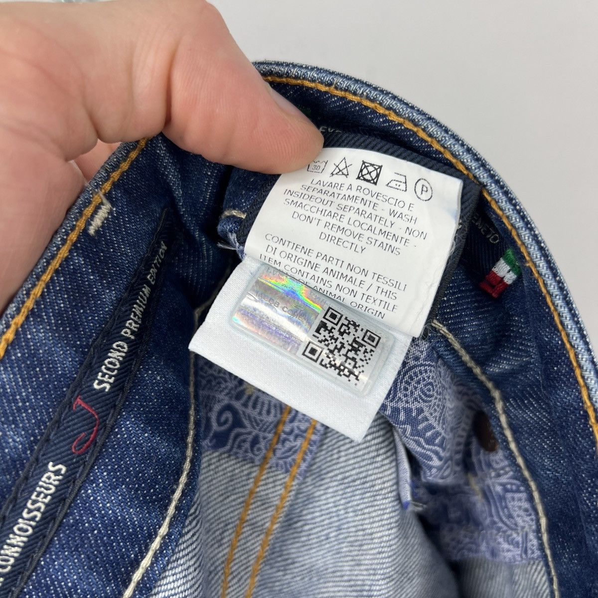 Jacob Cohen Jacob Cohen Jeans Casual Pants Distressed Size US 30 / EU 46 - 12 Thumbnail