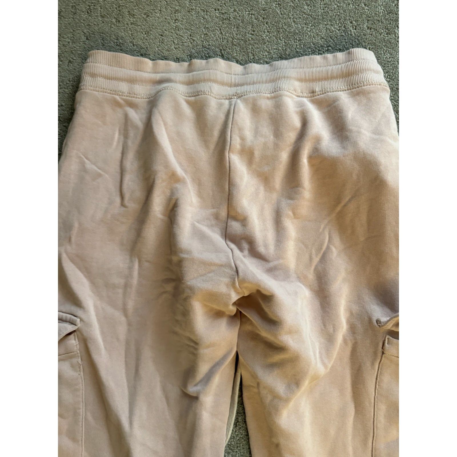 Nautica Nautica XS Pink Cargo Women’s Large Sweatpants Jogger Size 26" / US 2 / IT 38 - 4 Thumbnail