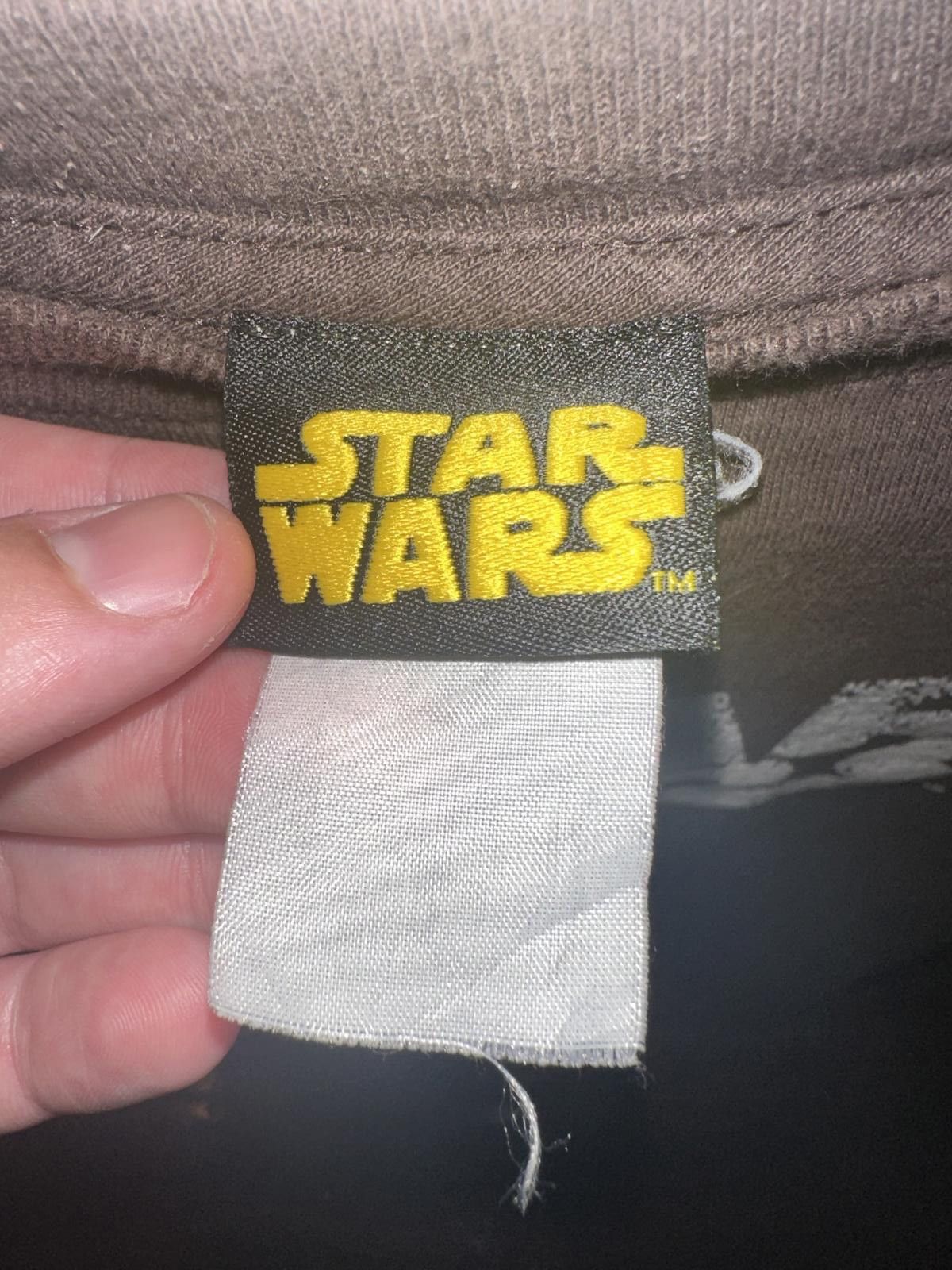 Star Wars Vintage Grail LucasFilm Authentic Star Wars Shirt Size XL Size US XL / EU 56 / 4 - 4 Thumbnail