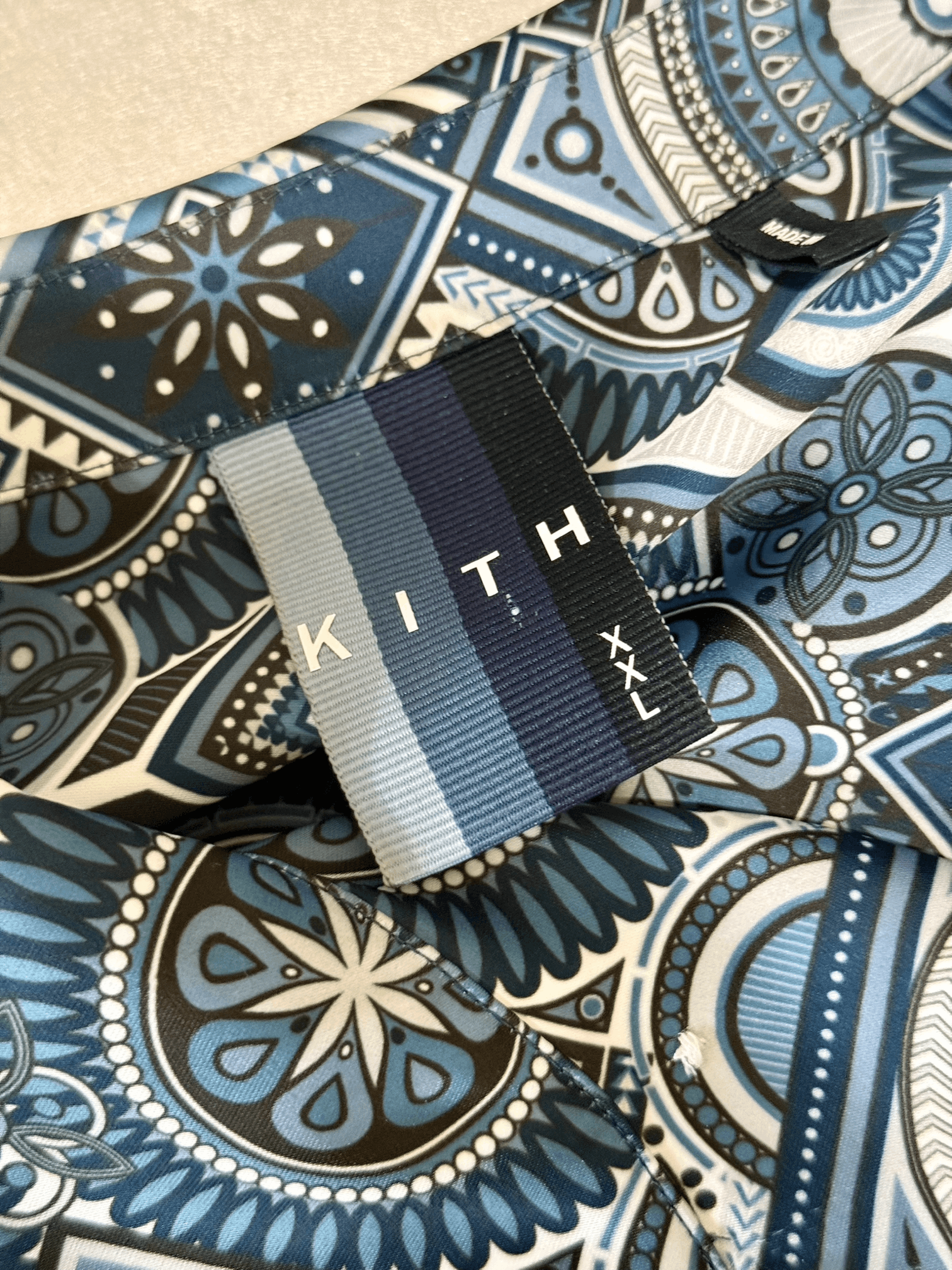 Kith Kith Moroccon Shirt Size US XXL / EU 58 / 5 - 3 Thumbnail