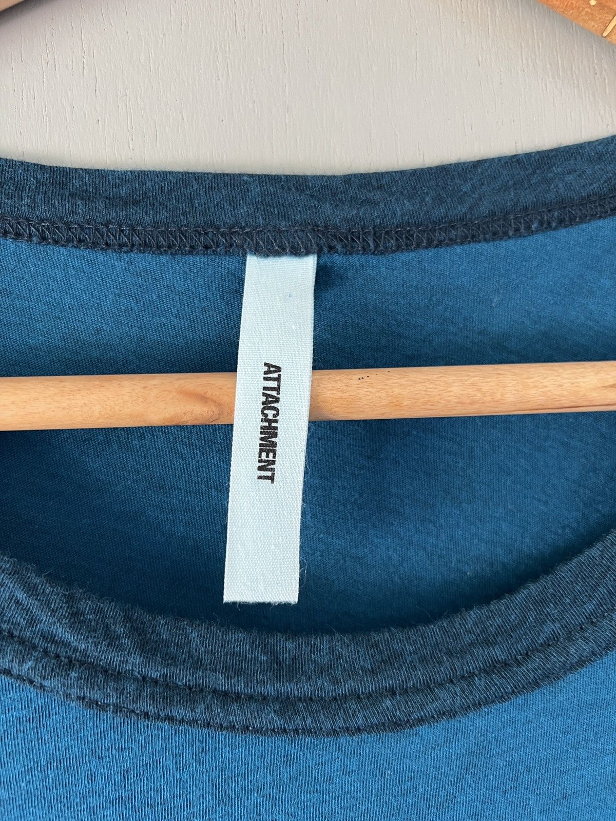 Attachment Attachment Japan T-shirt Size US M / EU 48-50 / 2 - 4 Thumbnail