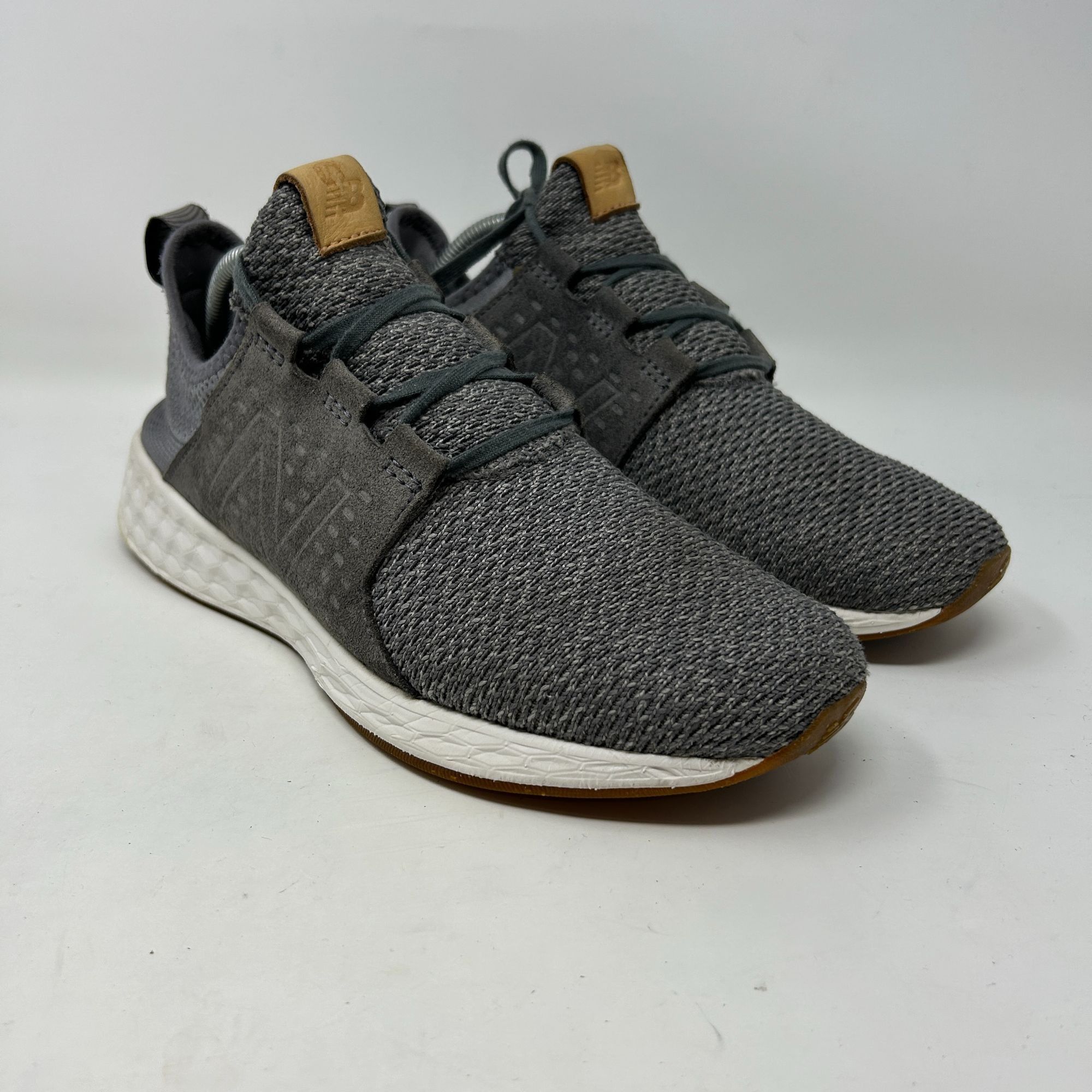 New Balance New Balance Fresh Foam Cruz v1 'Castlerock Mens 9.5 2E Size US 9.5 / EU 42-43 - 4 Thumbnail