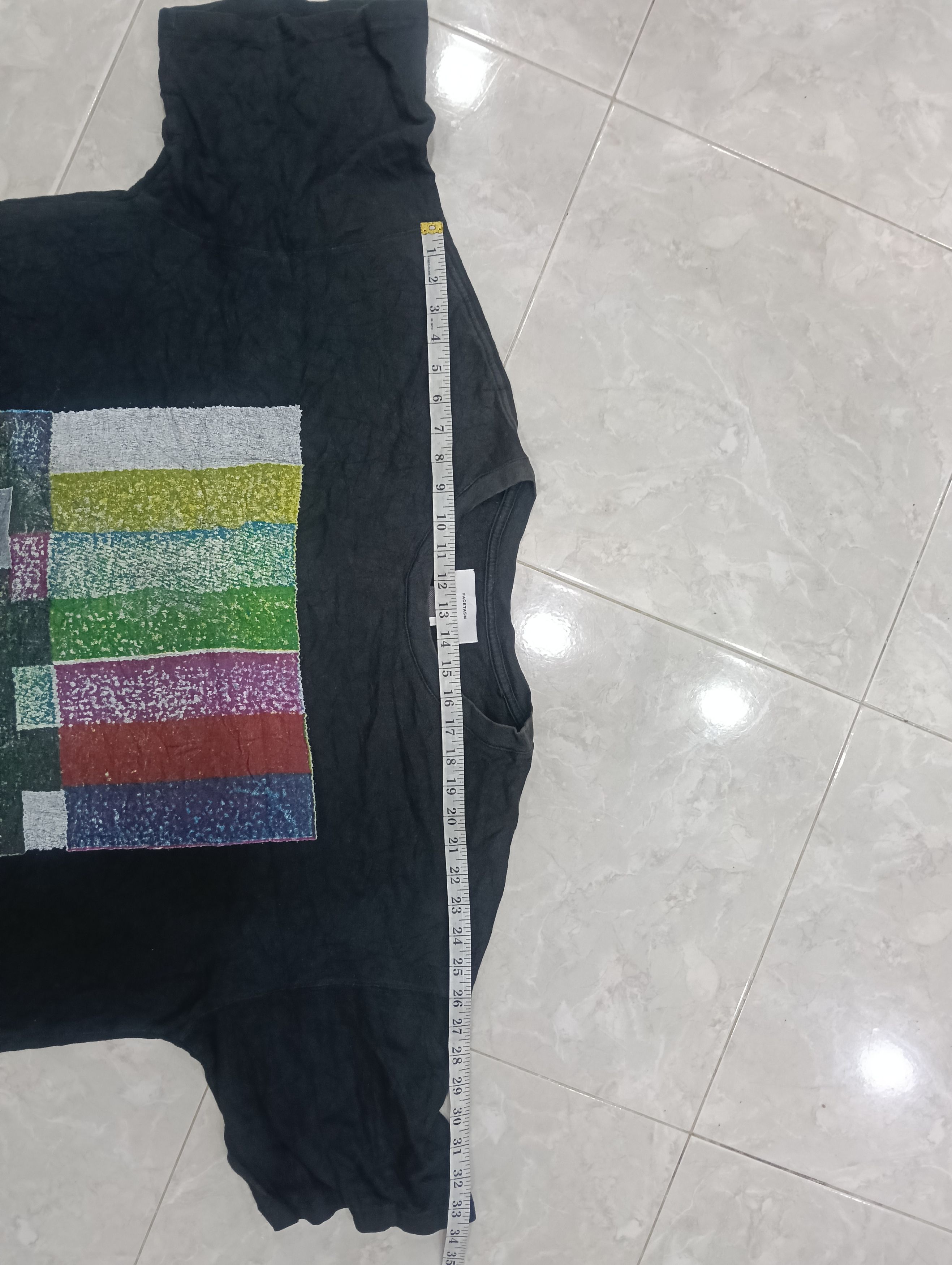 Facetasm Facetasm Japan Tee Graphic Size US XXL / EU 58 / 5 - 12 Thumbnail