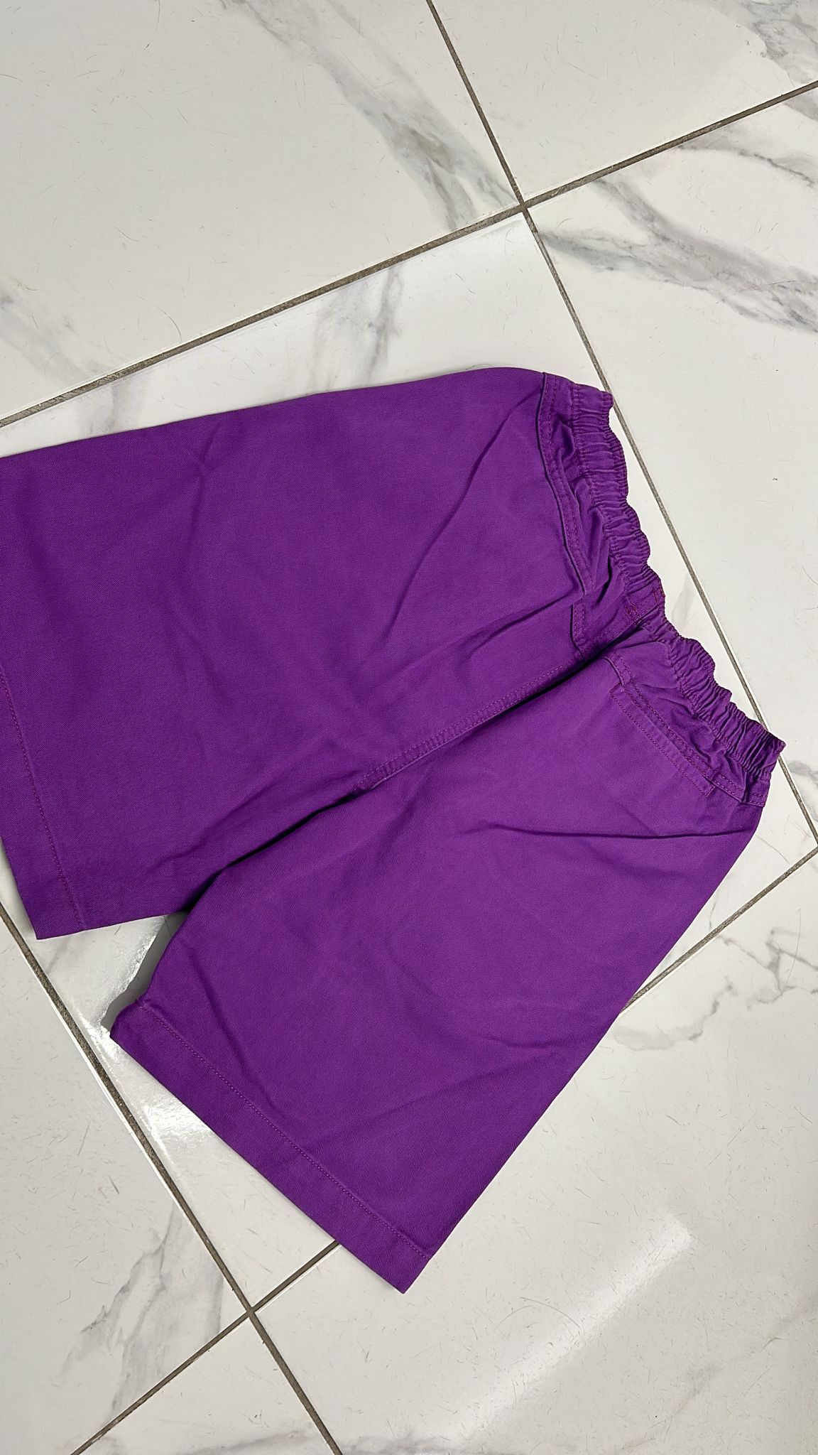 Stussy × Vintage Stüssy Beach Short Purple Size Medium Size US 32 / EU 48 - 3 Thumbnail