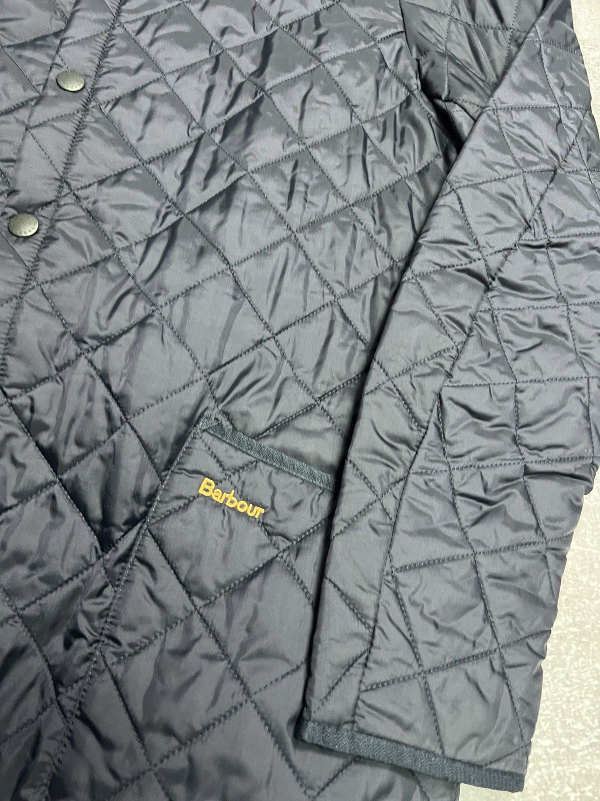 Barbour Vintage Barbour Jacket 90s Size US XL / EU 56 / 4 - 3 Thumbnail