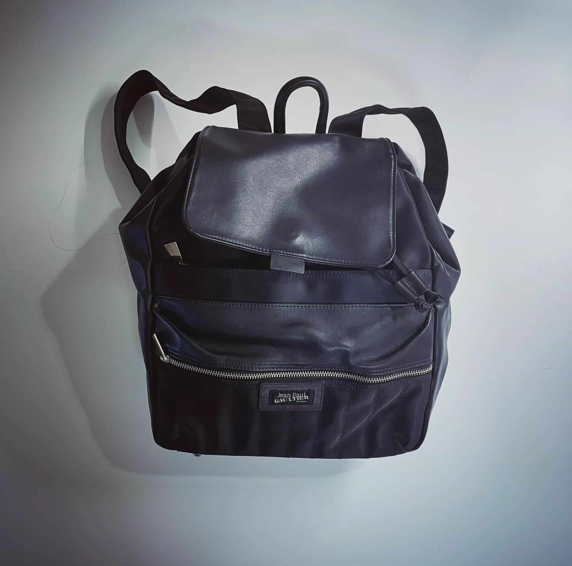 Jean Paul Gaultier Jean Paul Gaultier Men's shoulder bag Size ONE SIZE - 1 Thumbnail