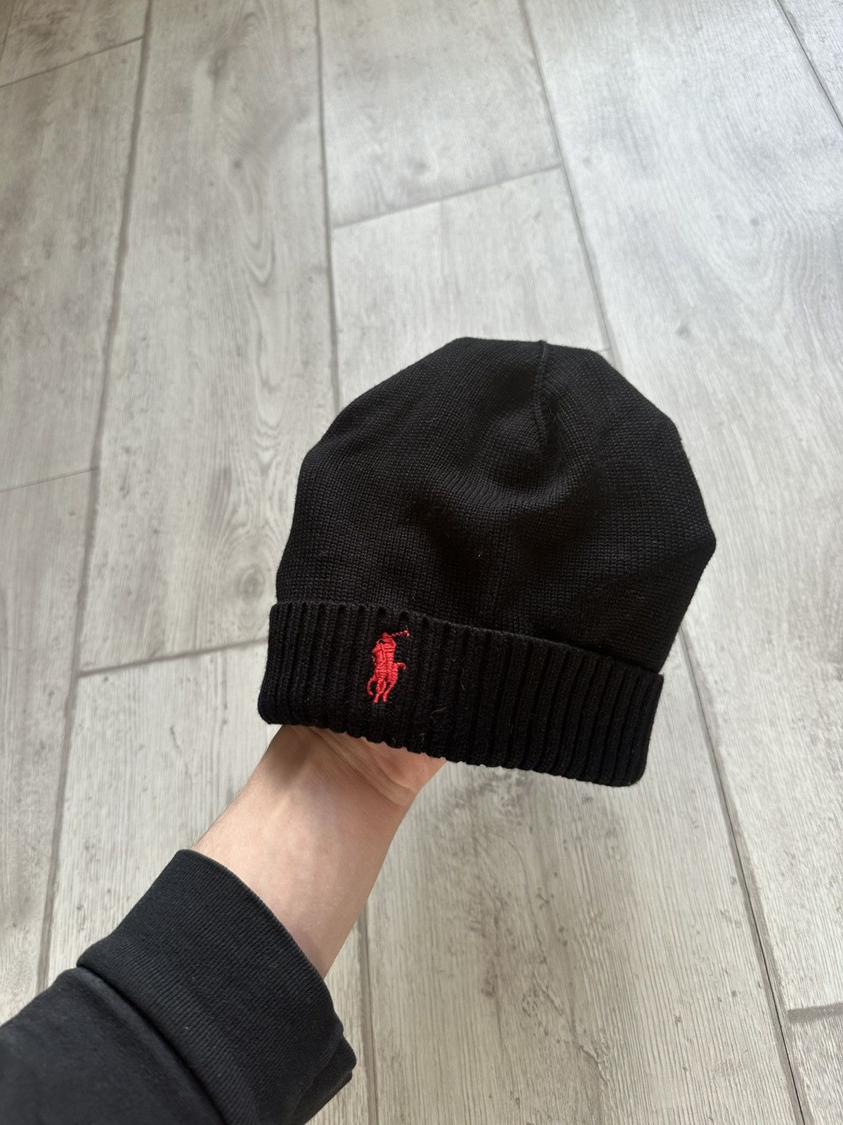 Vintage Polo Ralph Lauren wool hat
